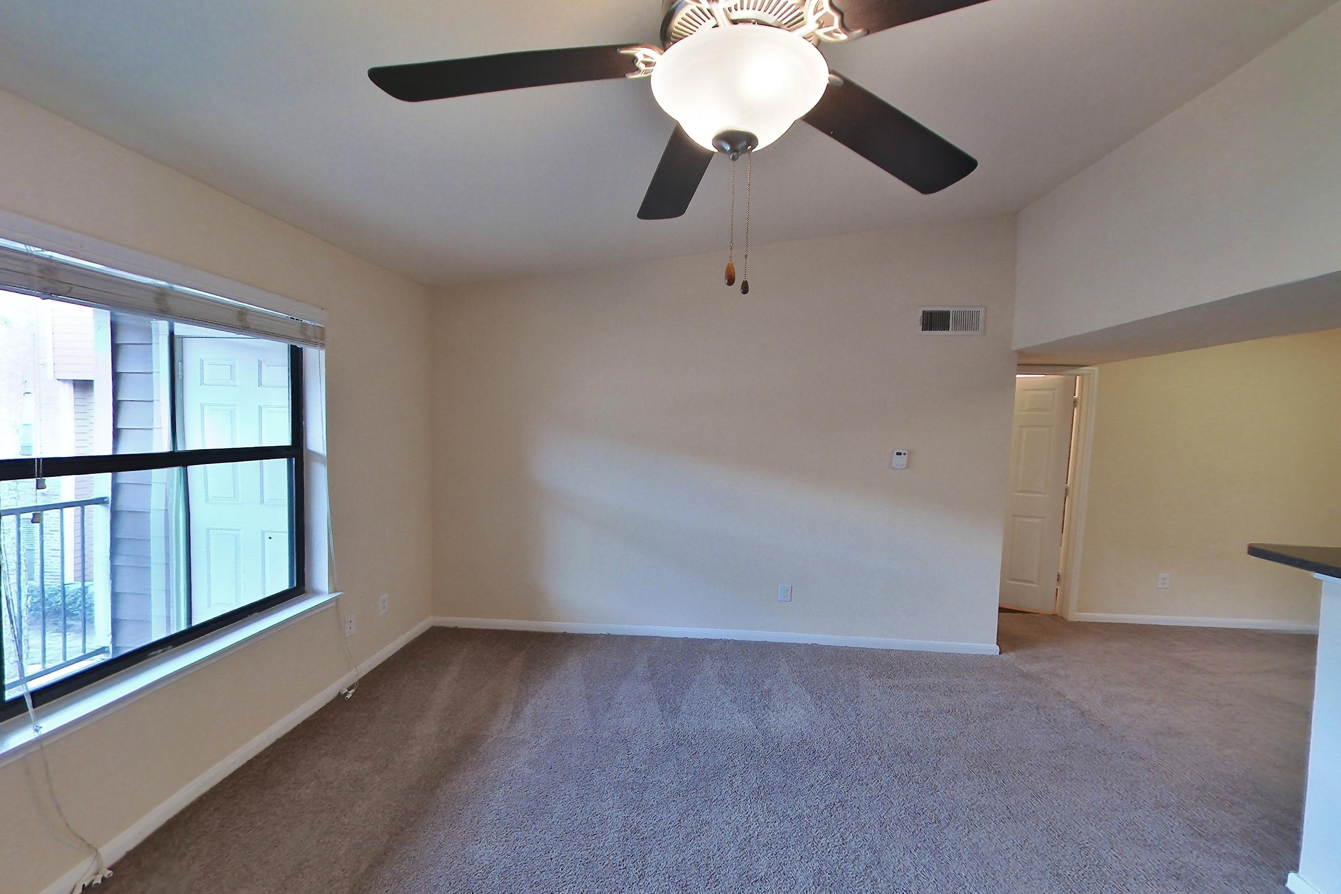 LIVING ROOM (representative of this floor plan)