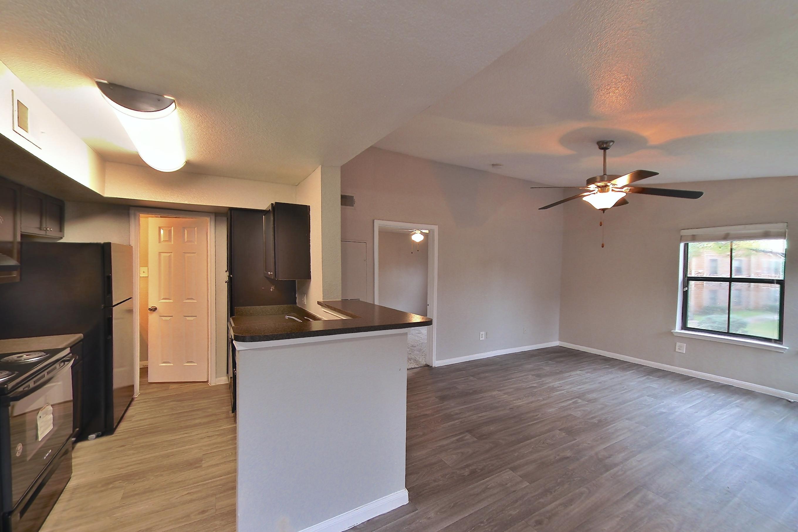 DINING ROOM (representative of this floor plan)