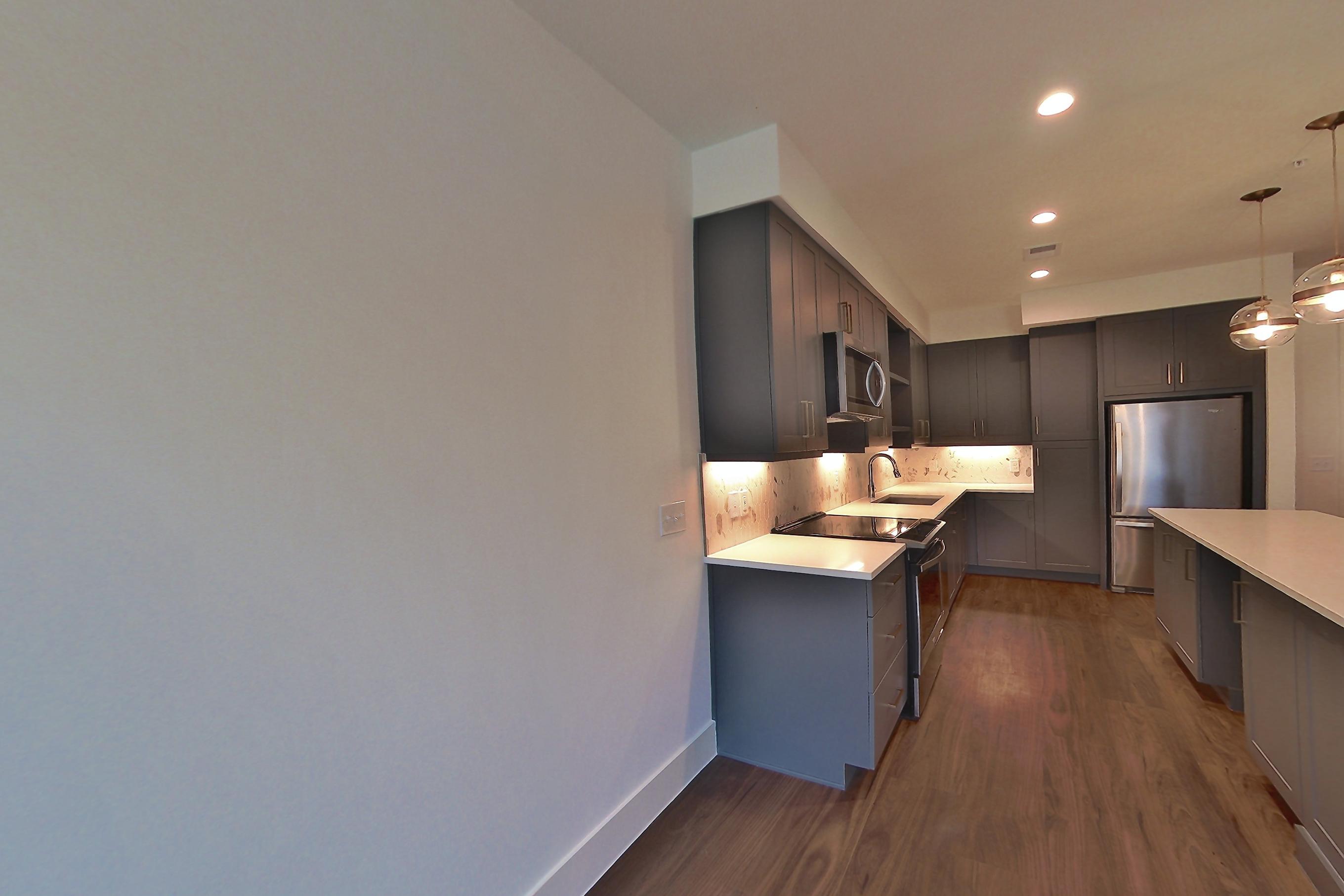 LIVING AND DINING AREA