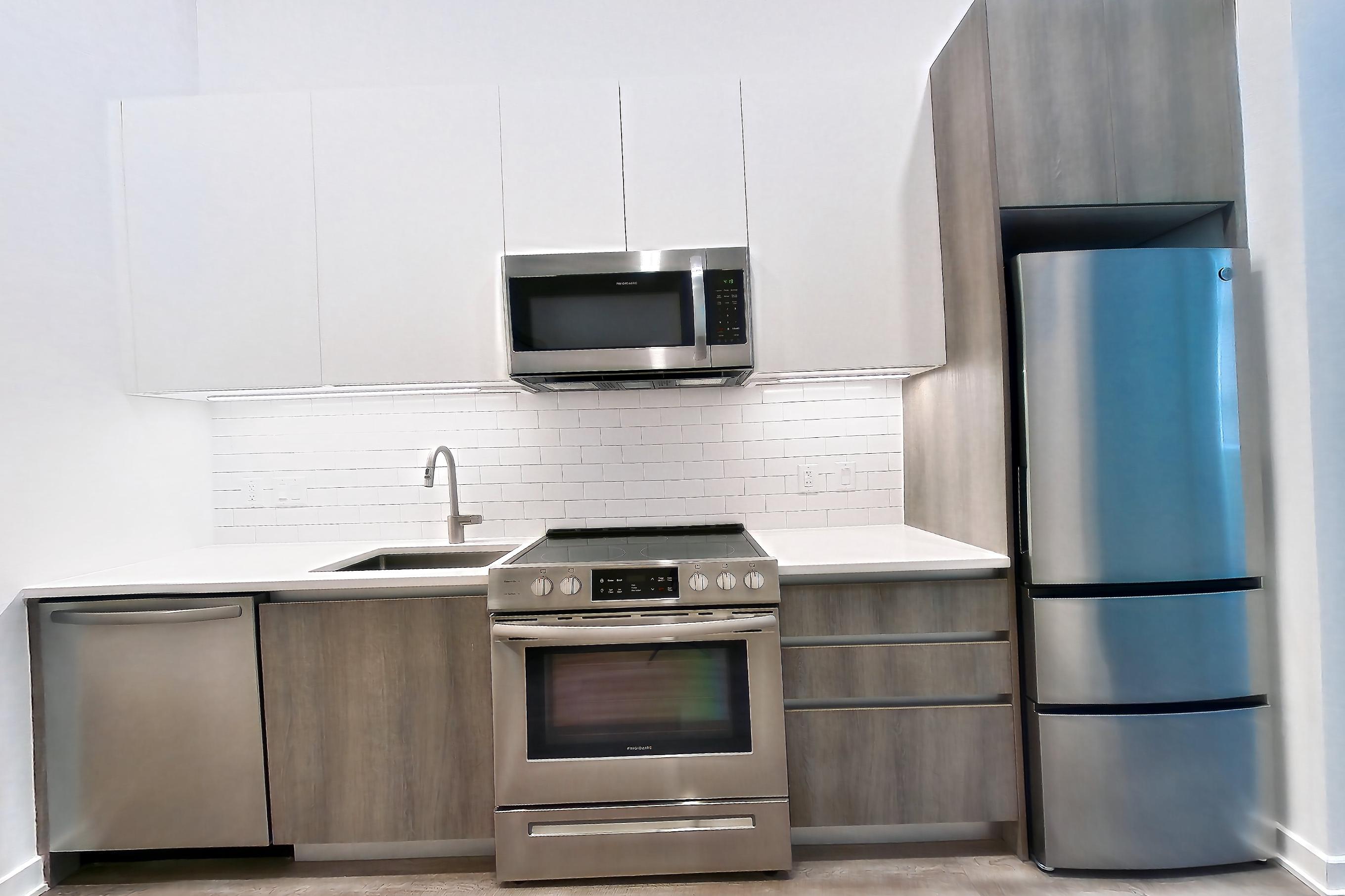 KITCHEN (representative of this floor plan)
