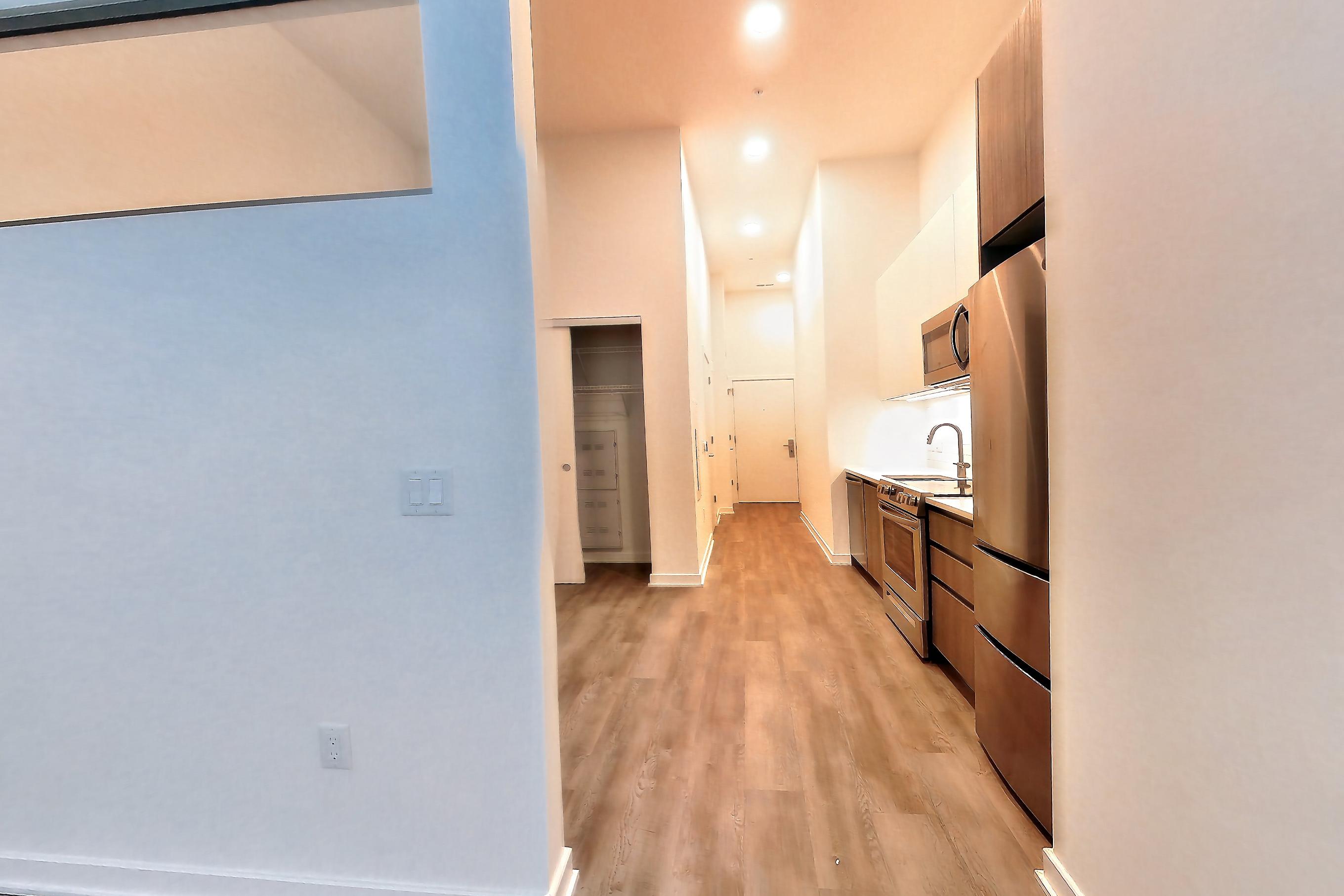 LIVING ROOM (representative of this floor plan)