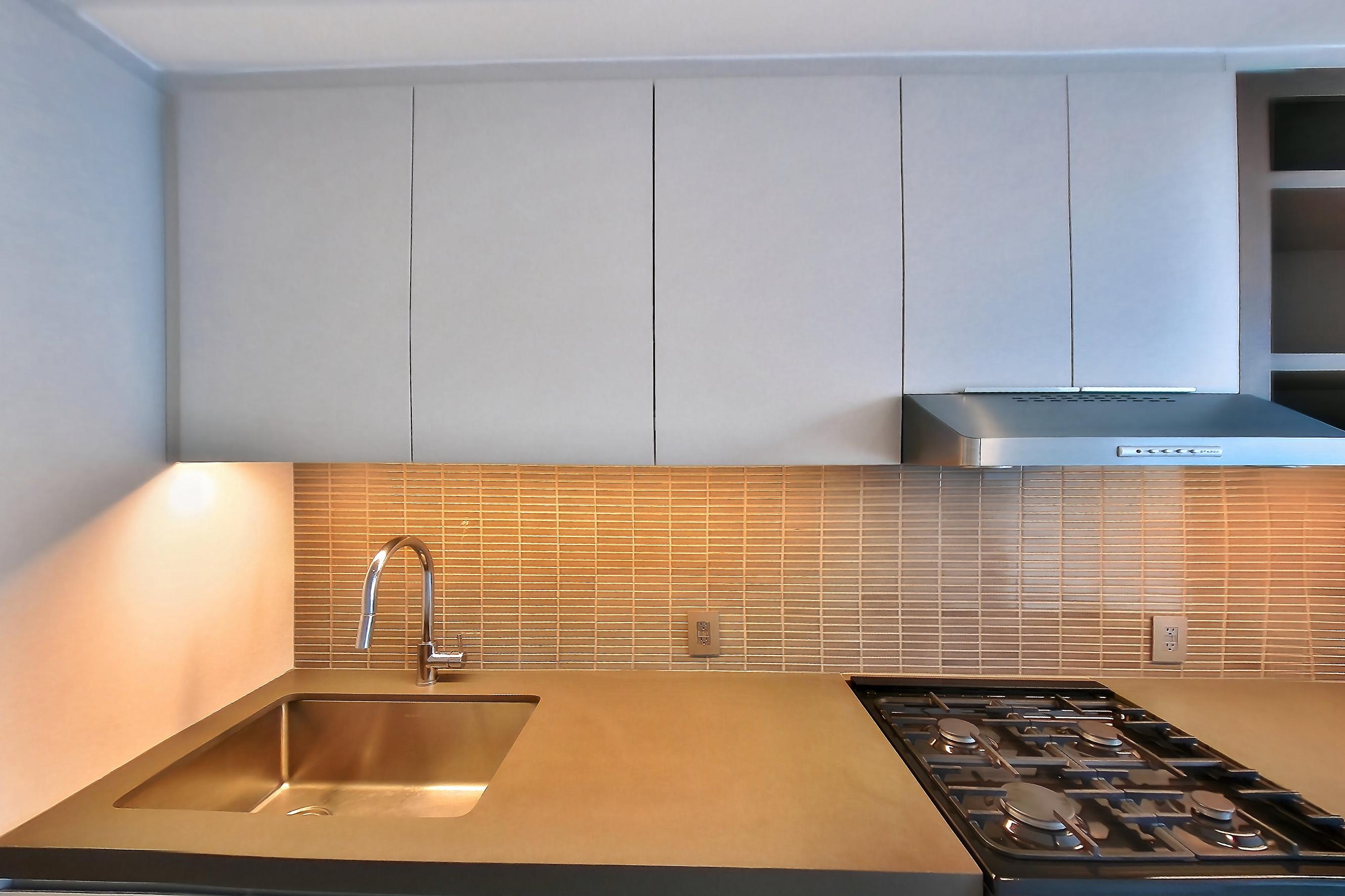KITCHEN (representative of this floor plan)