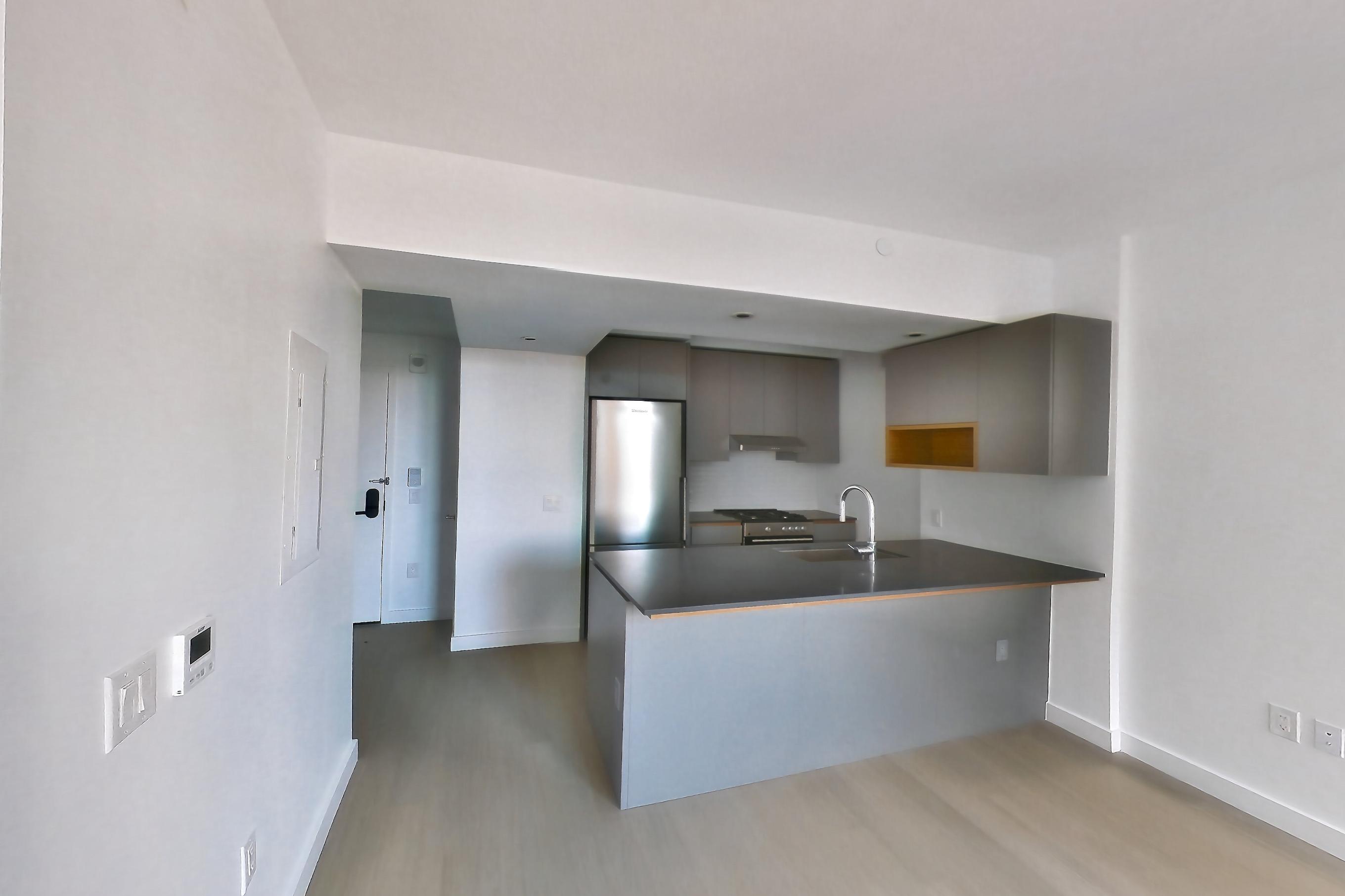 LIVING SPACE (representative of this floor plan)