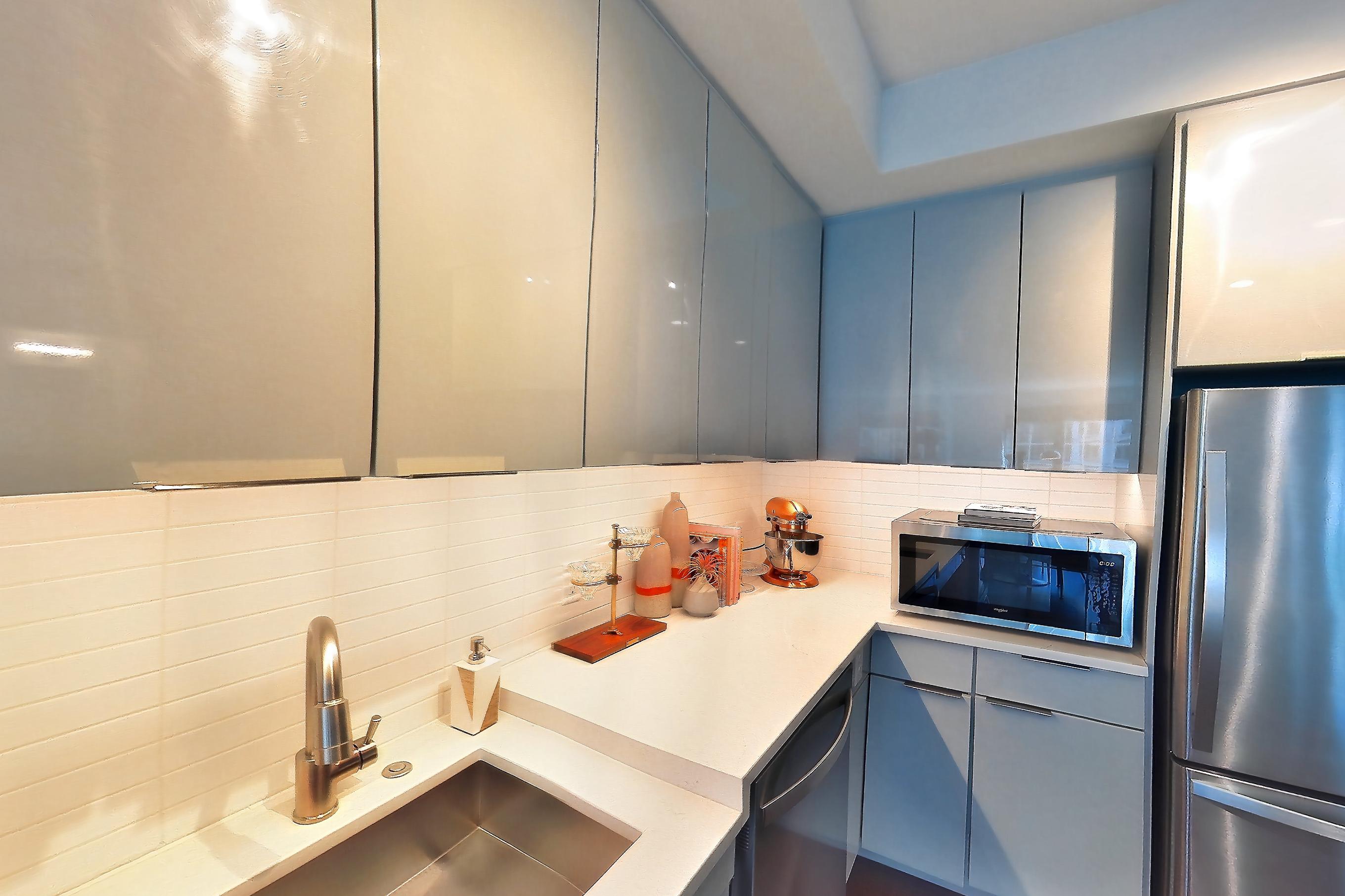 KITCHEN (representative of this floor plan)