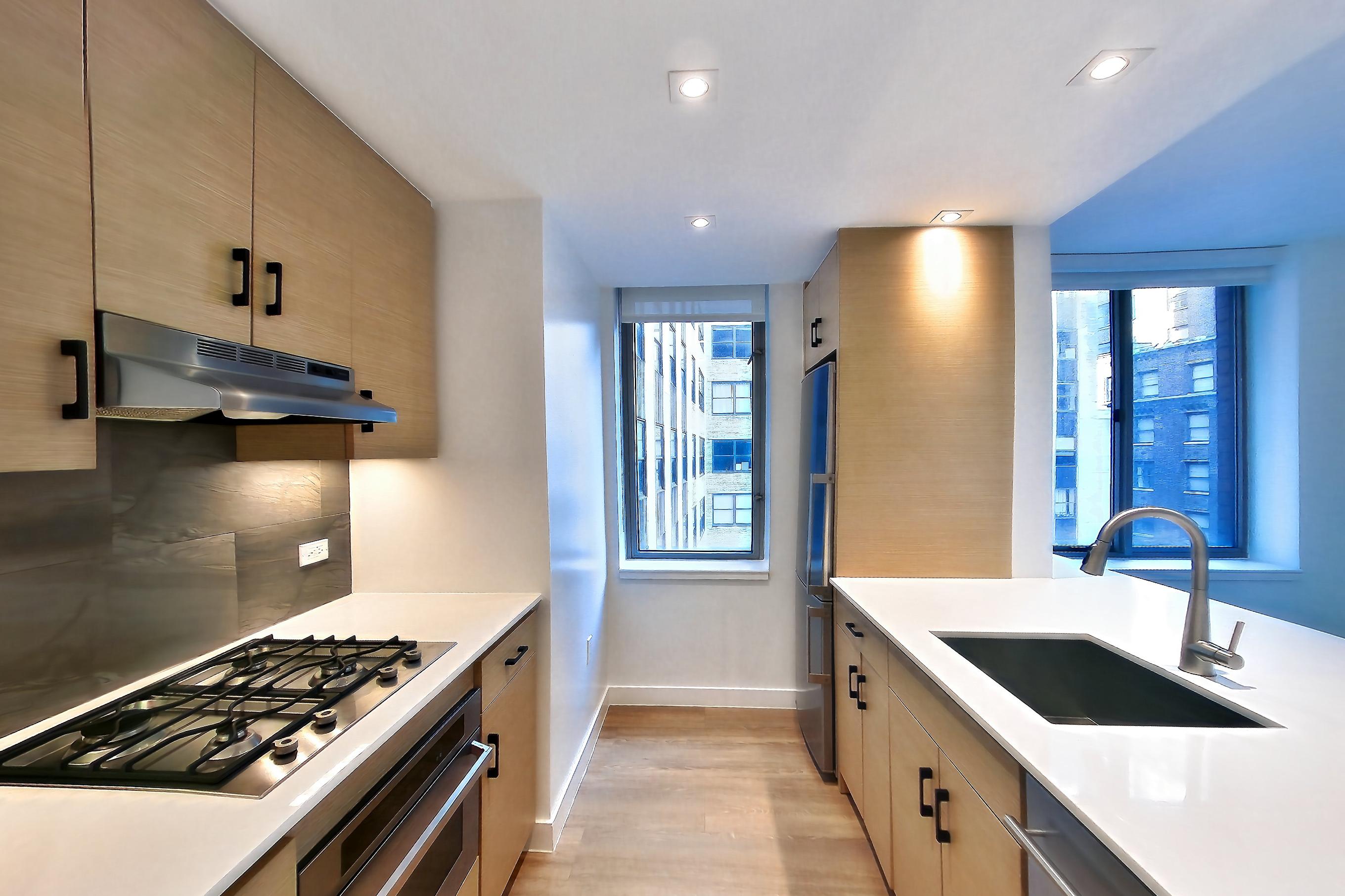 KITCHEN (representative of this floor plan)