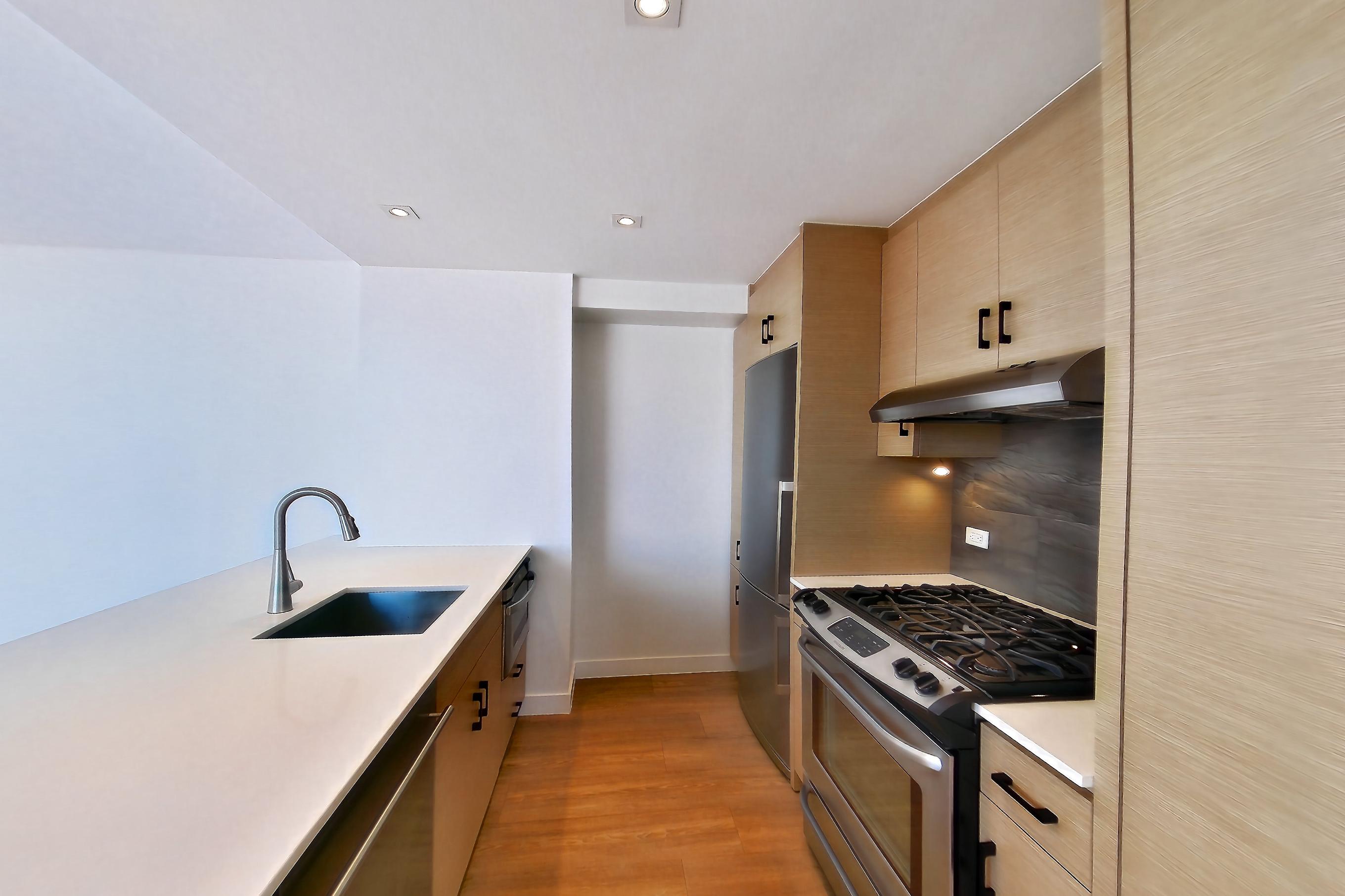 KITCHEN (representative of this floor plan)
