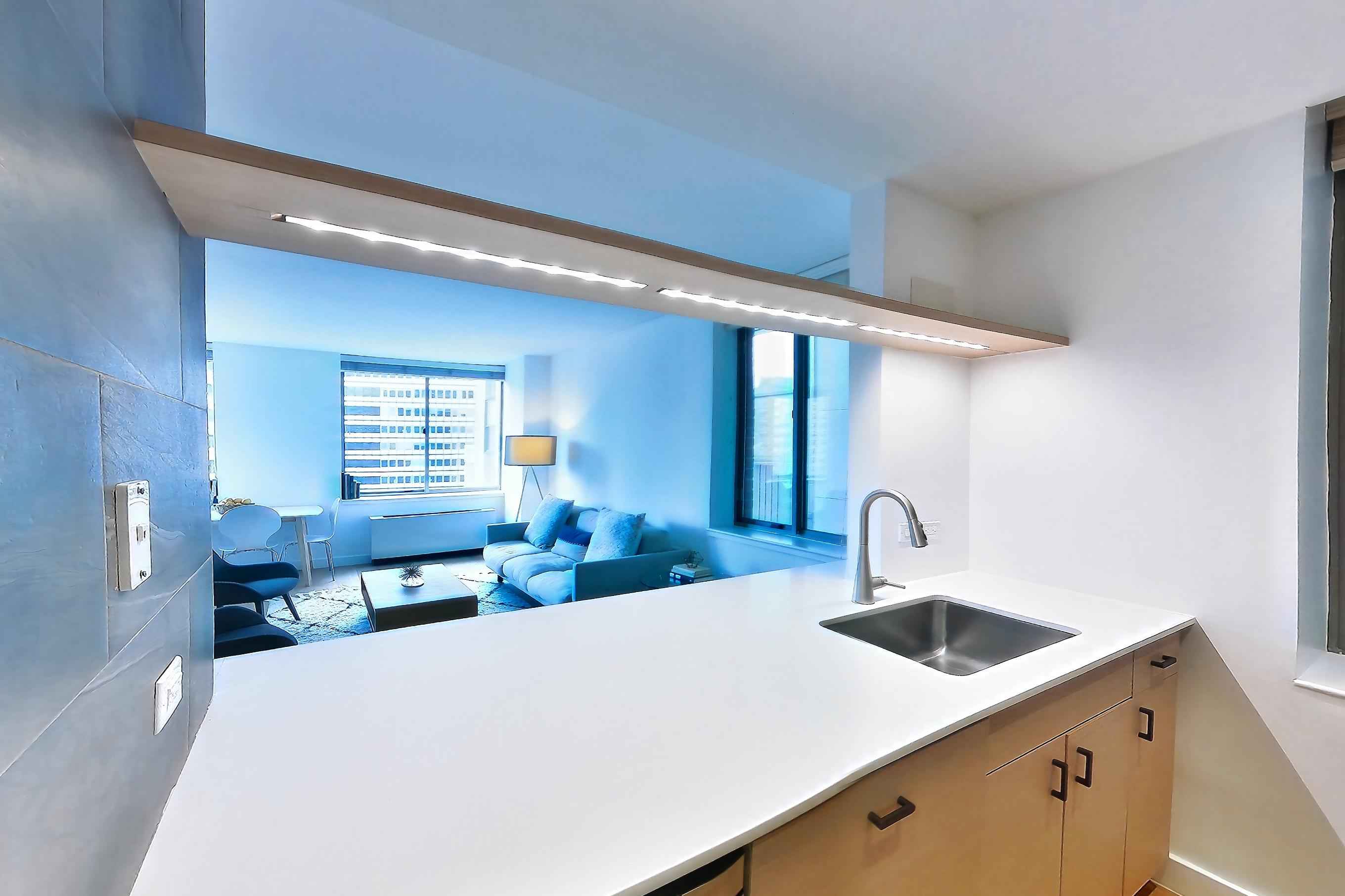 KITCHEN (representative of this floor plan)