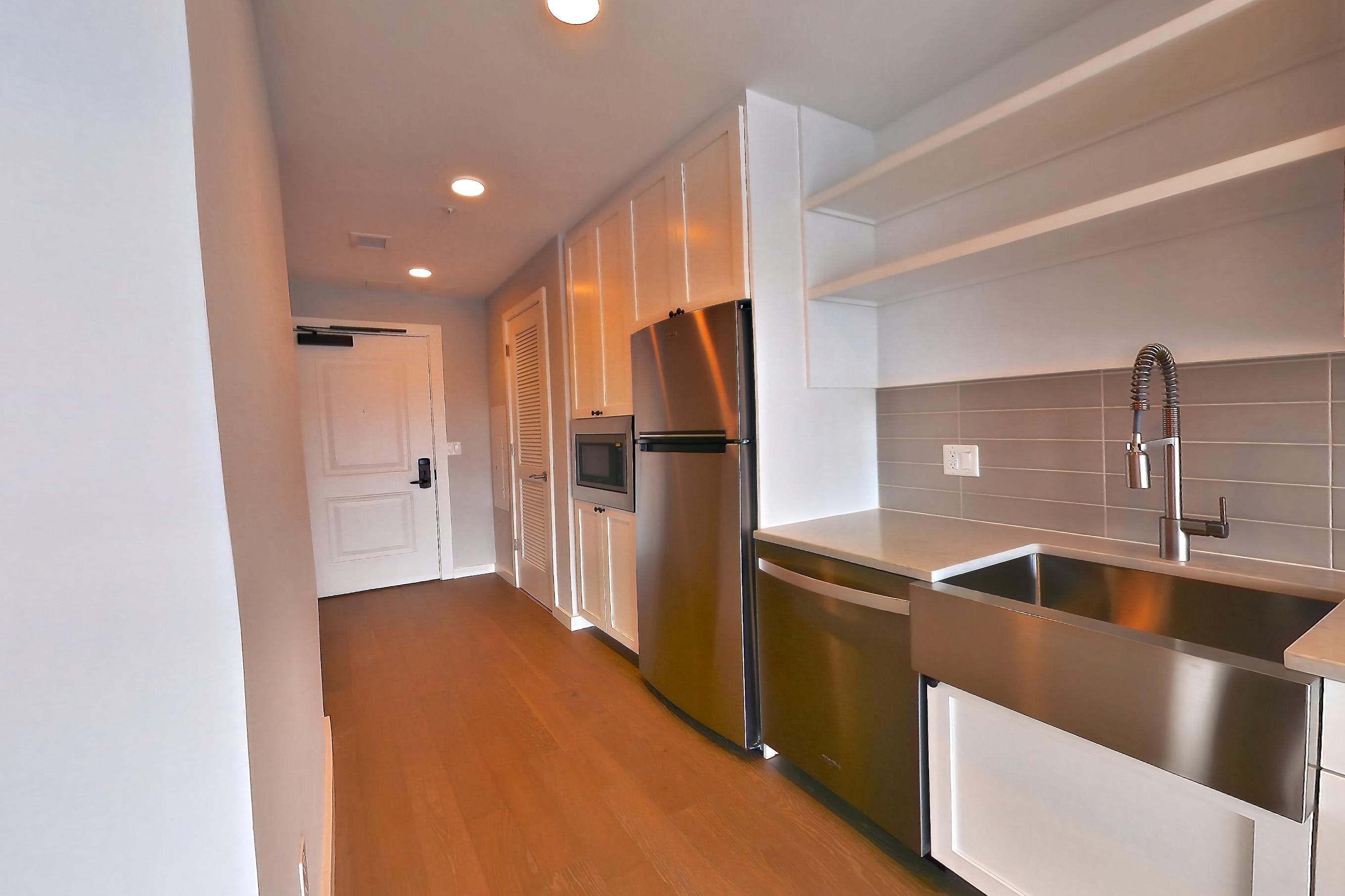 KITCHEN (representative of this floor plan)