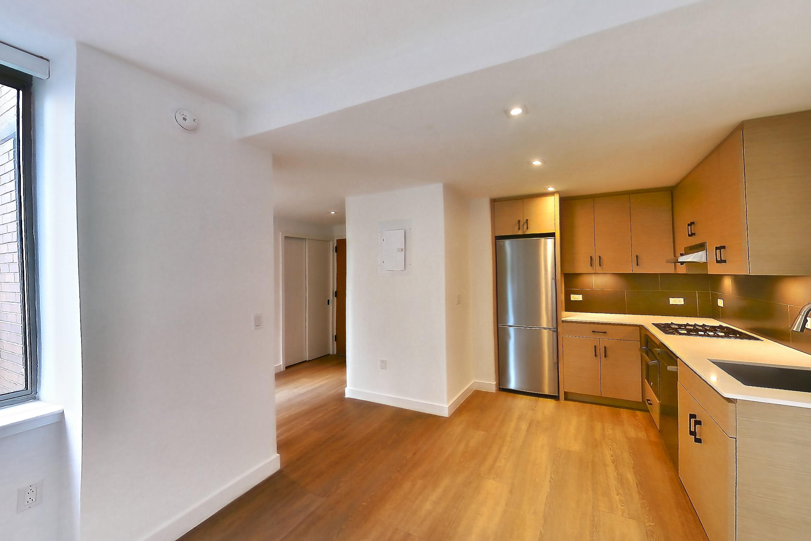 LIVING SPACE (representative of this floor plan)
