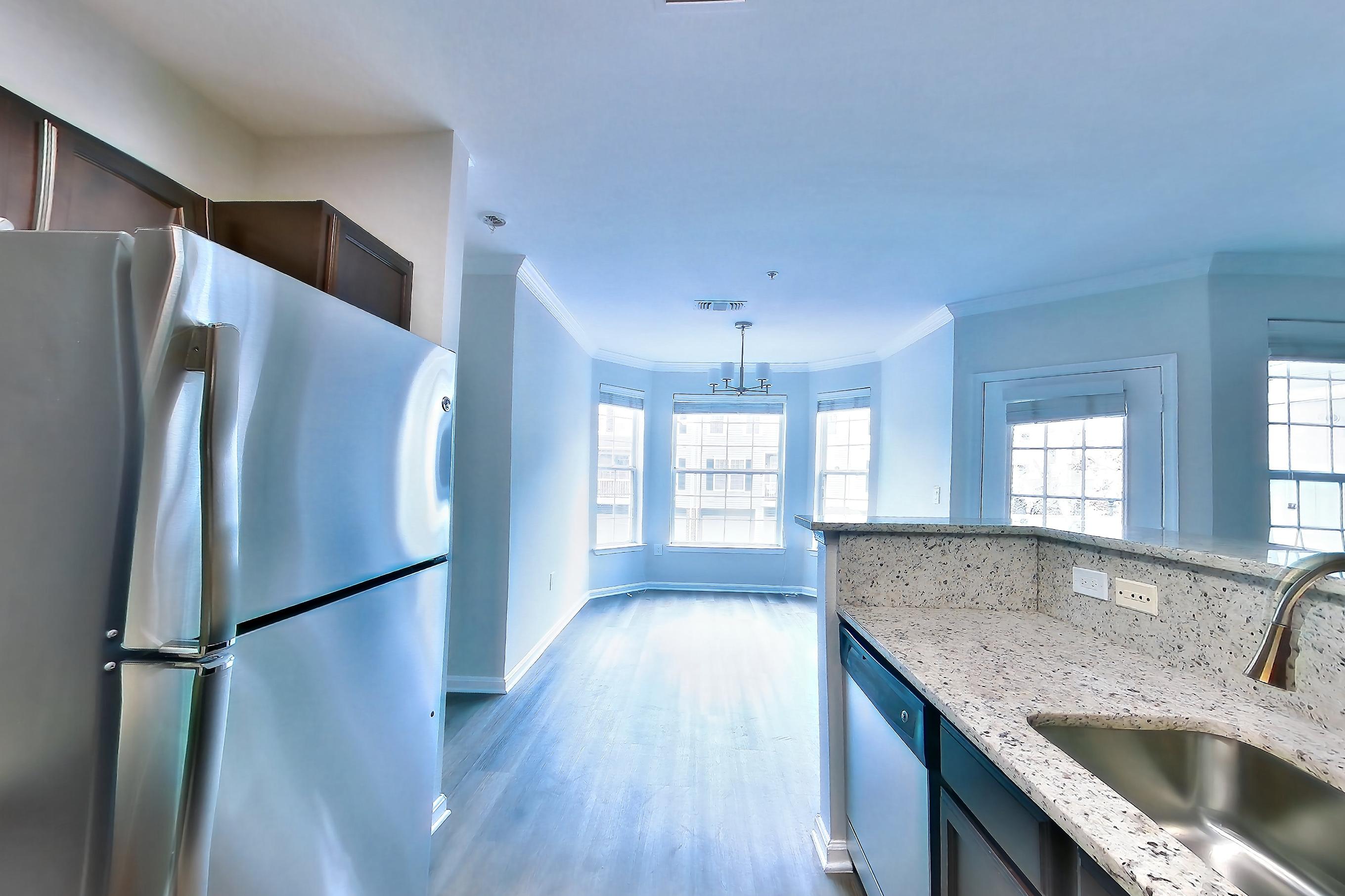 KITCHEN (representative of this floor plan)