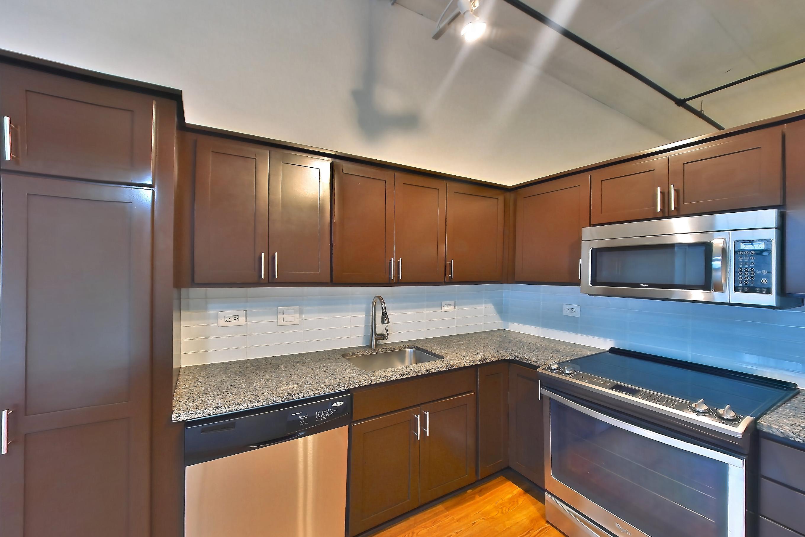 KITCHEN (representative of this floor plan)