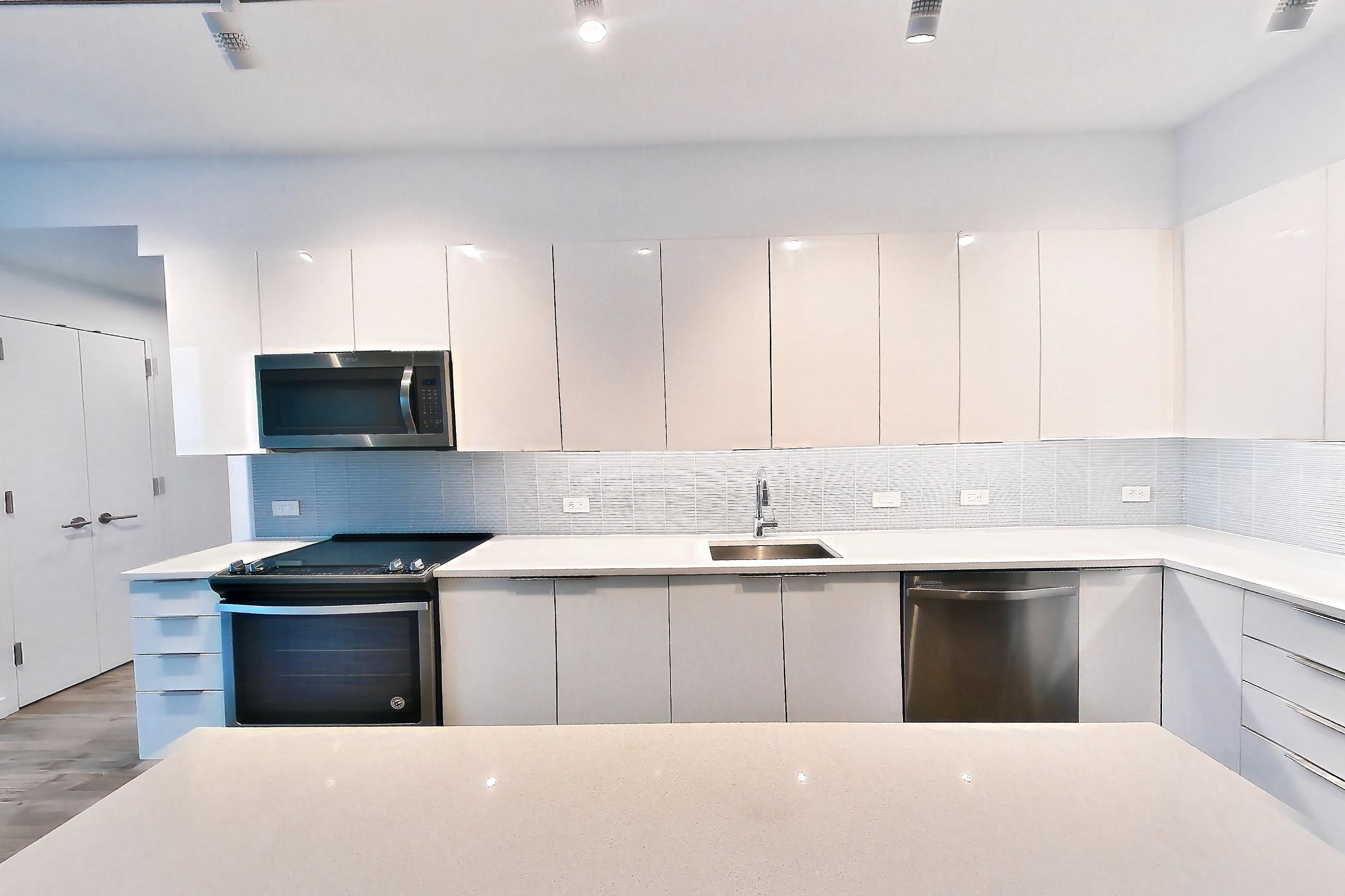 KITCHEN (representative of this floor plan)