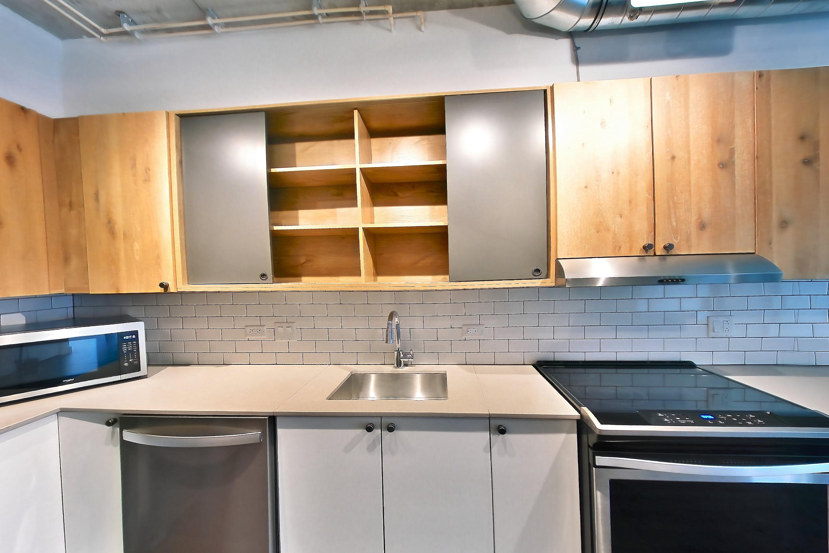KITCHEN (representative of this floor plan)