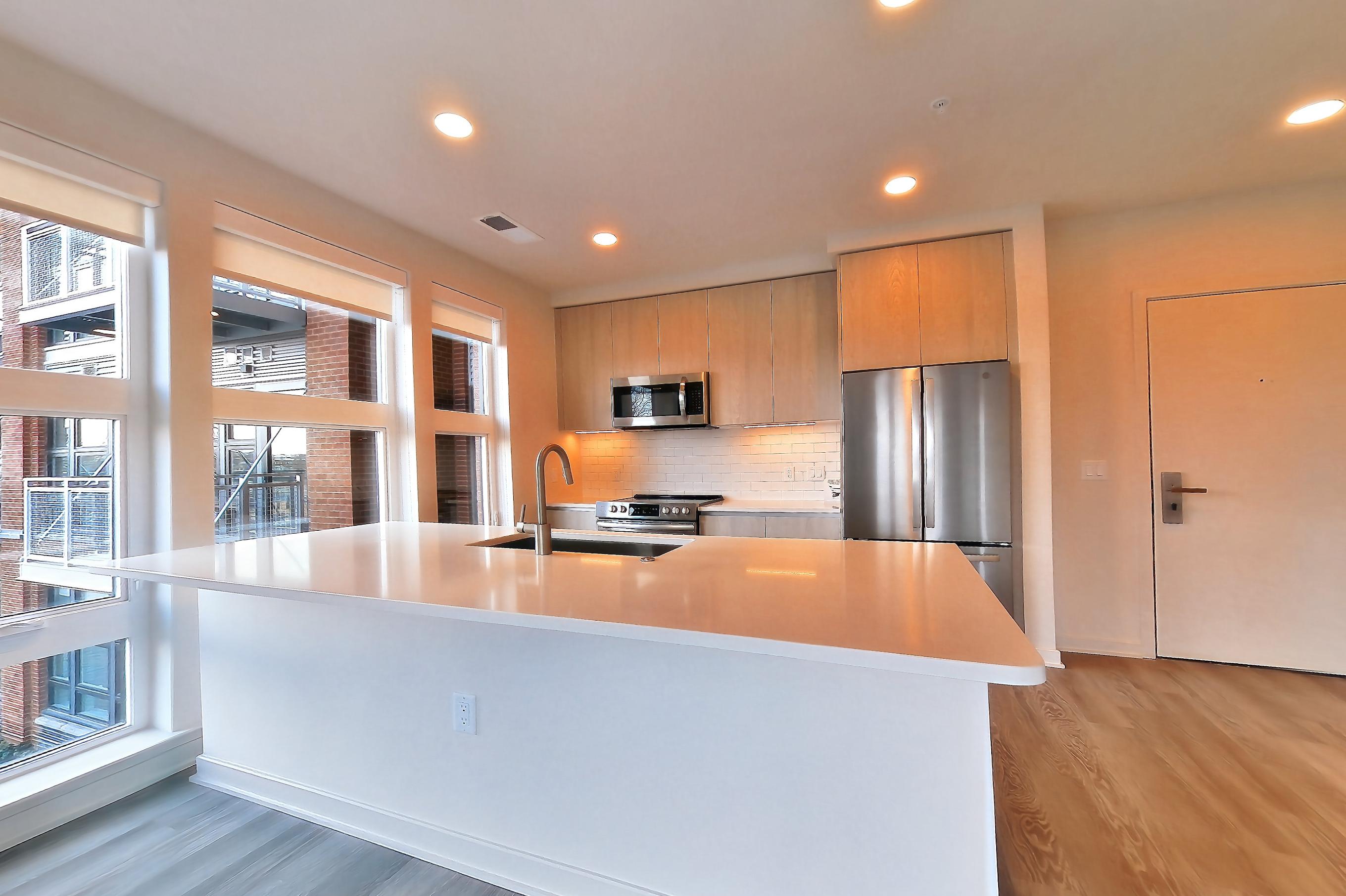 KITCHEN (representative of this floor plan)