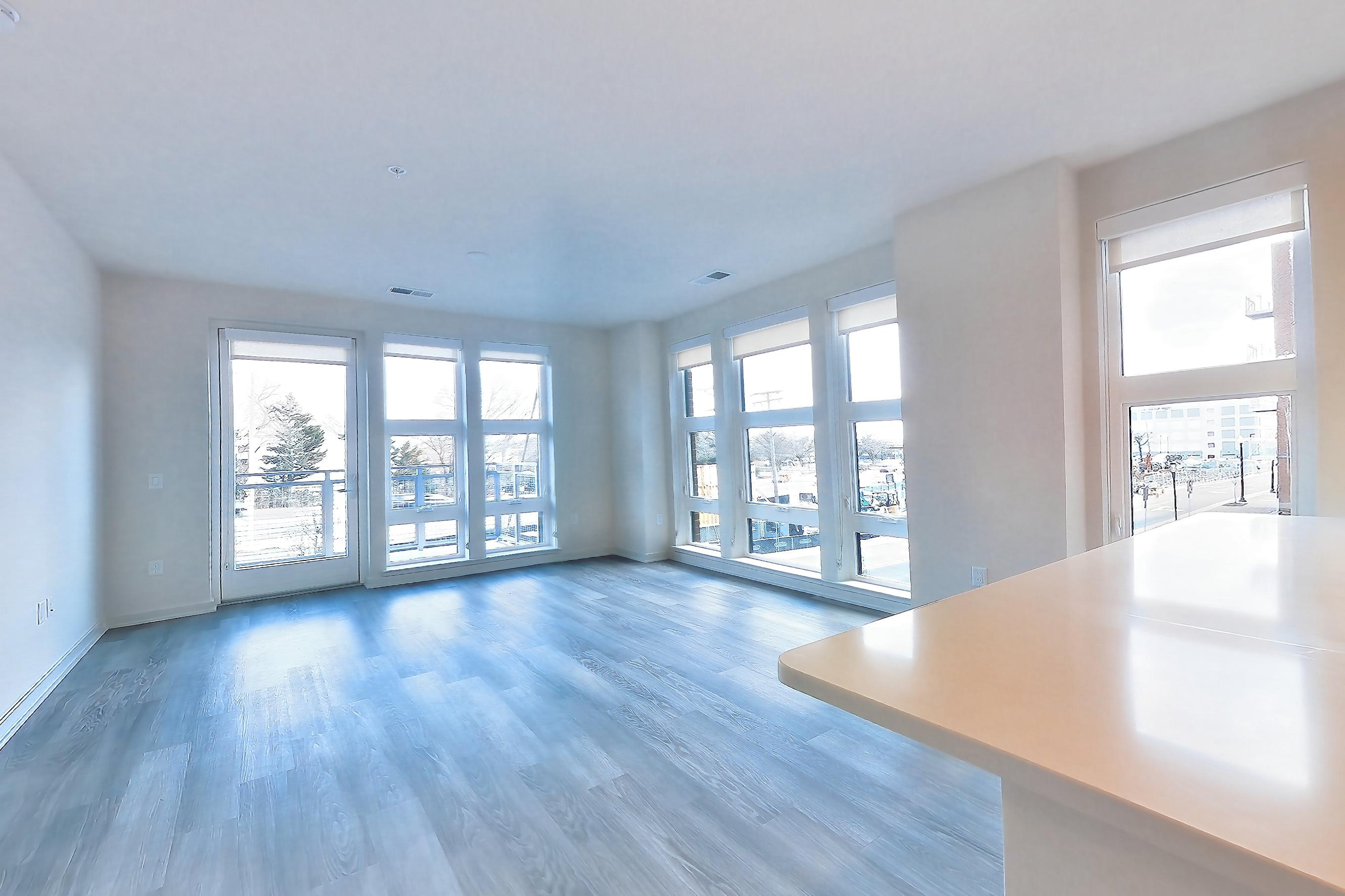 LIVING ROOM (representative of this floor plan)