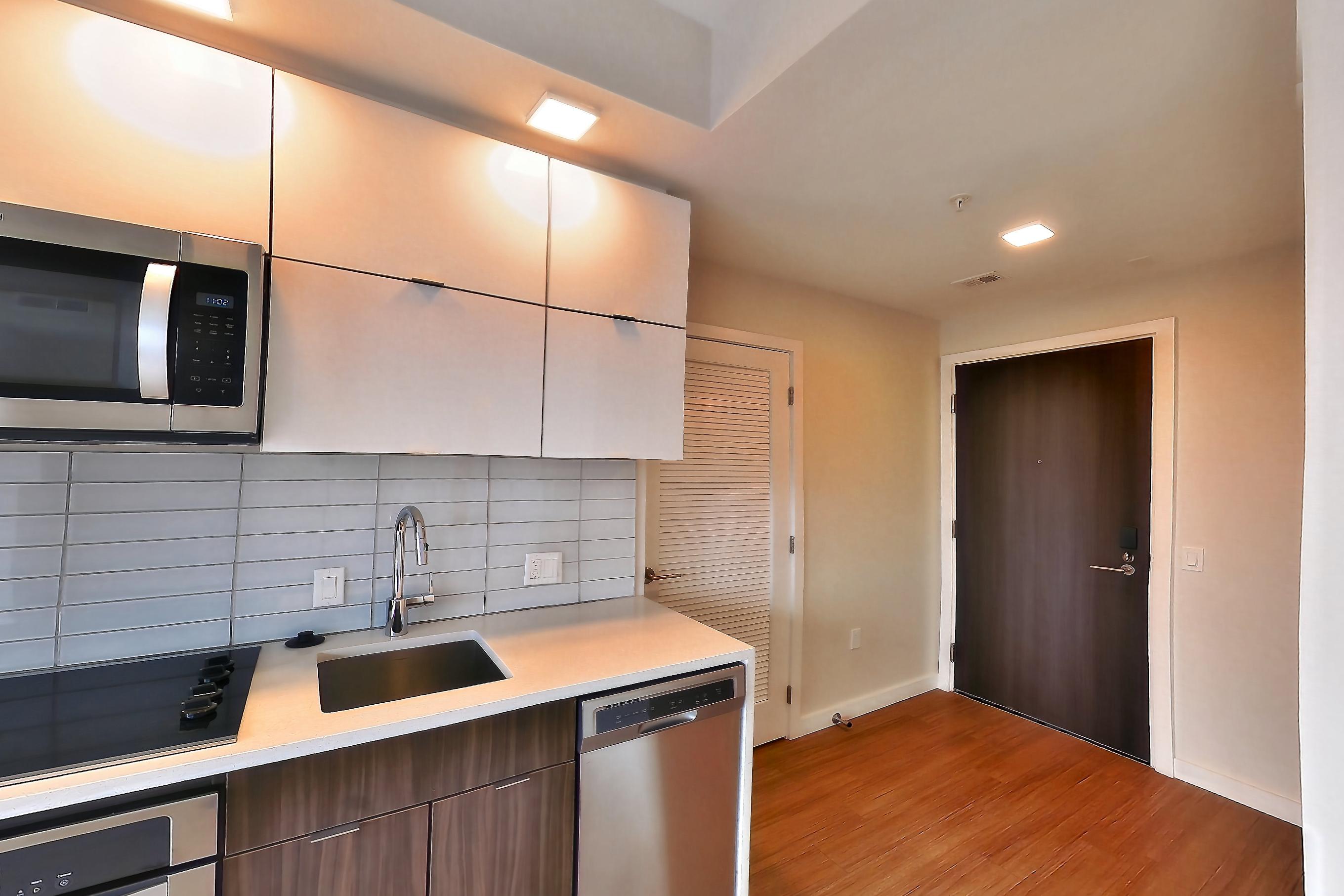 KITCHEN (representative of this floor plan)
