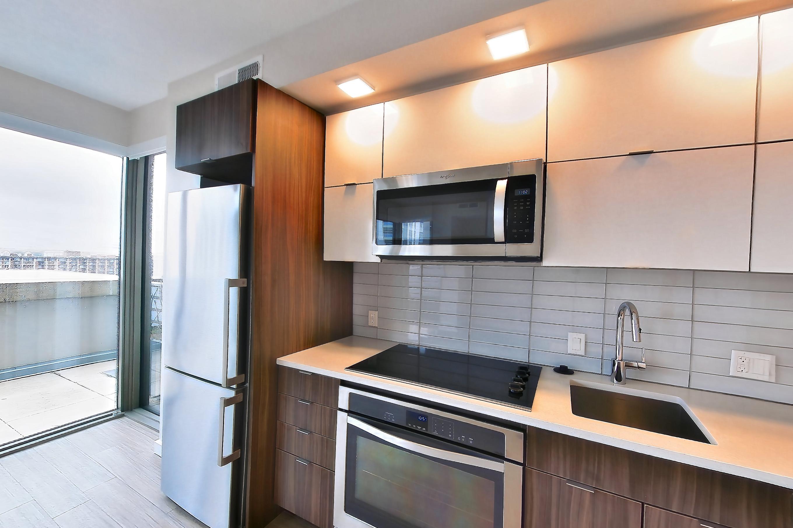 KITCHEN (representative of this floor plan)