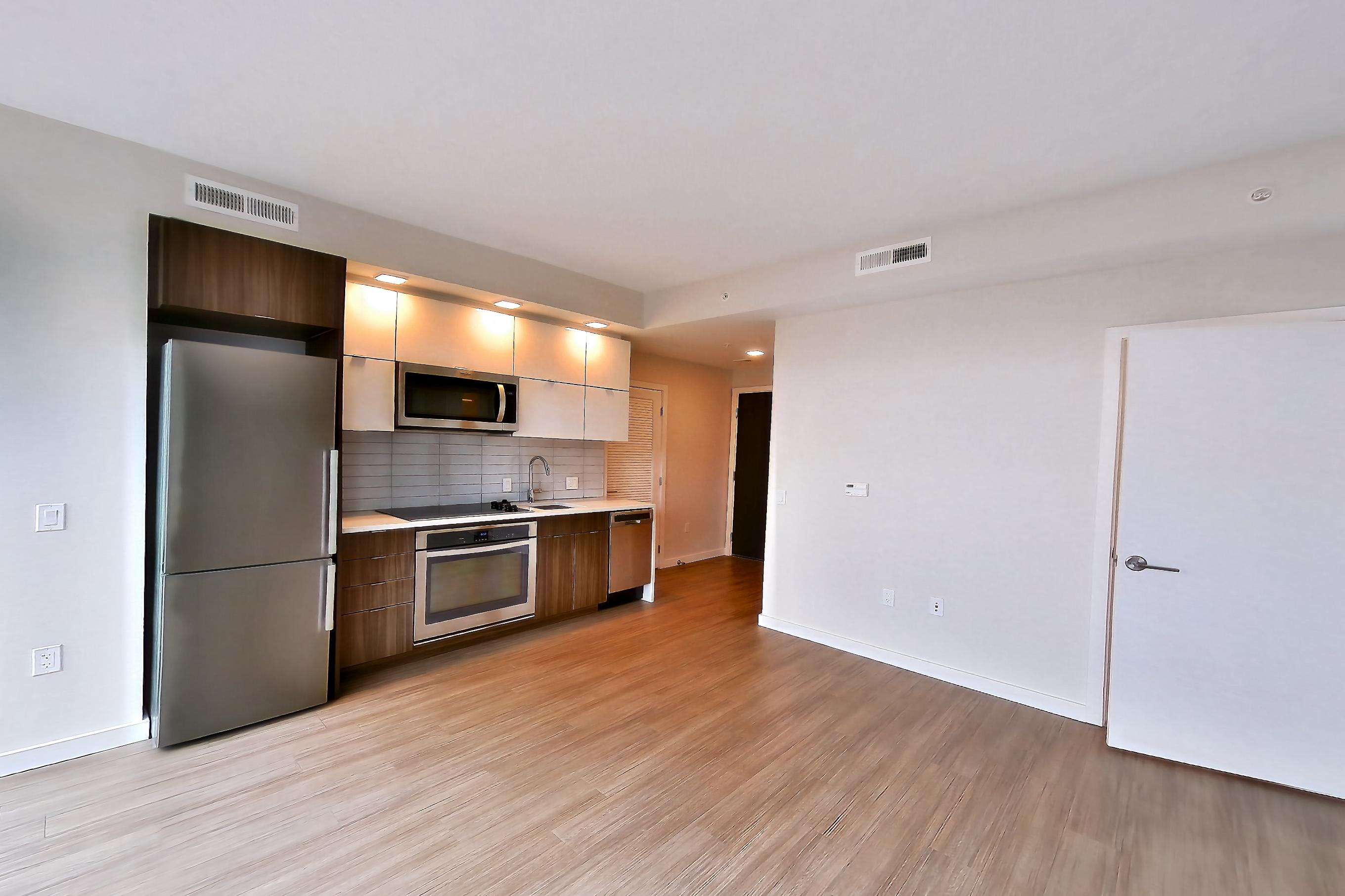 LIVING ROOM (representative of this floor plan)