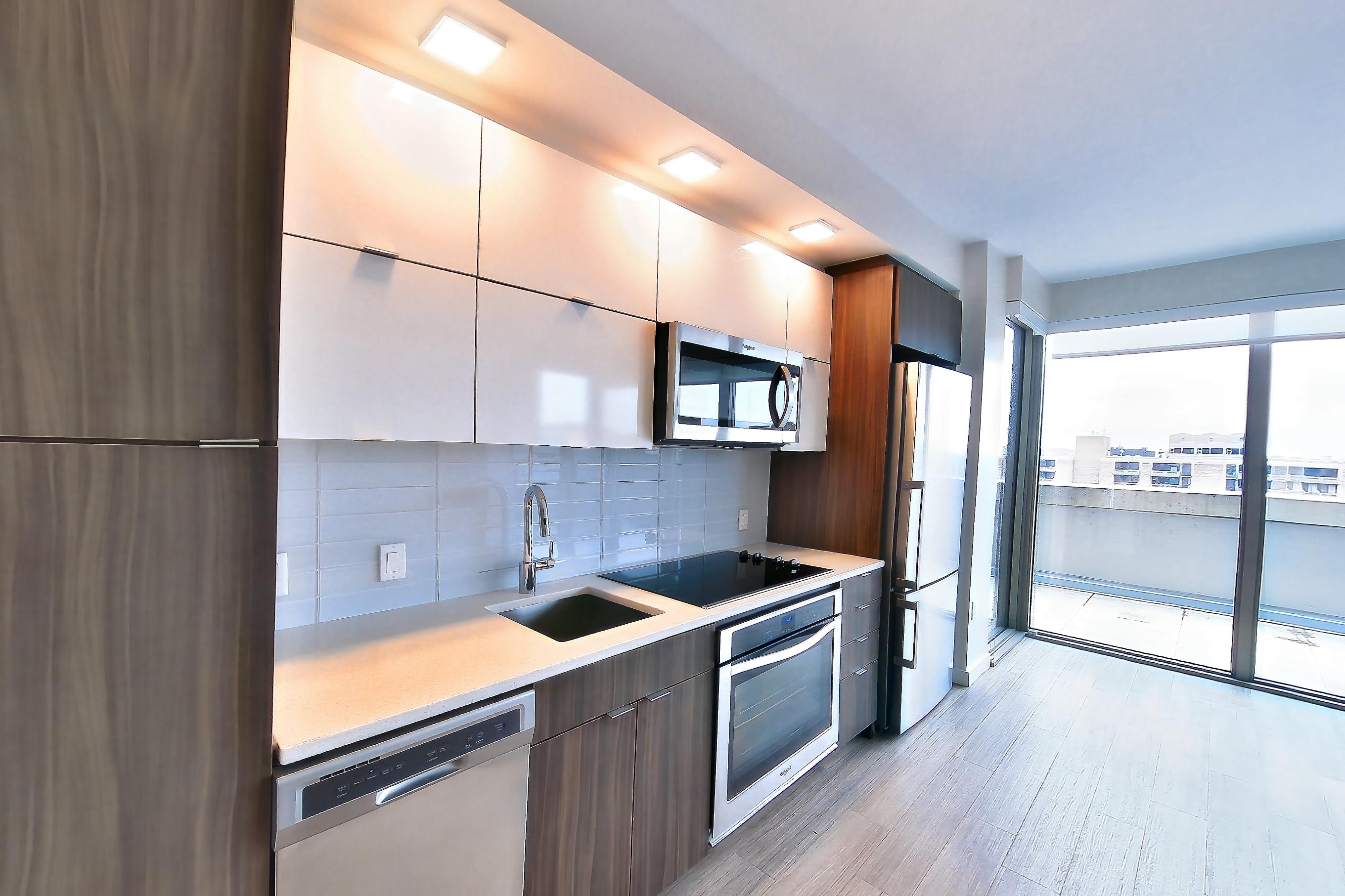 KITCHEN (representative of this floor plan)