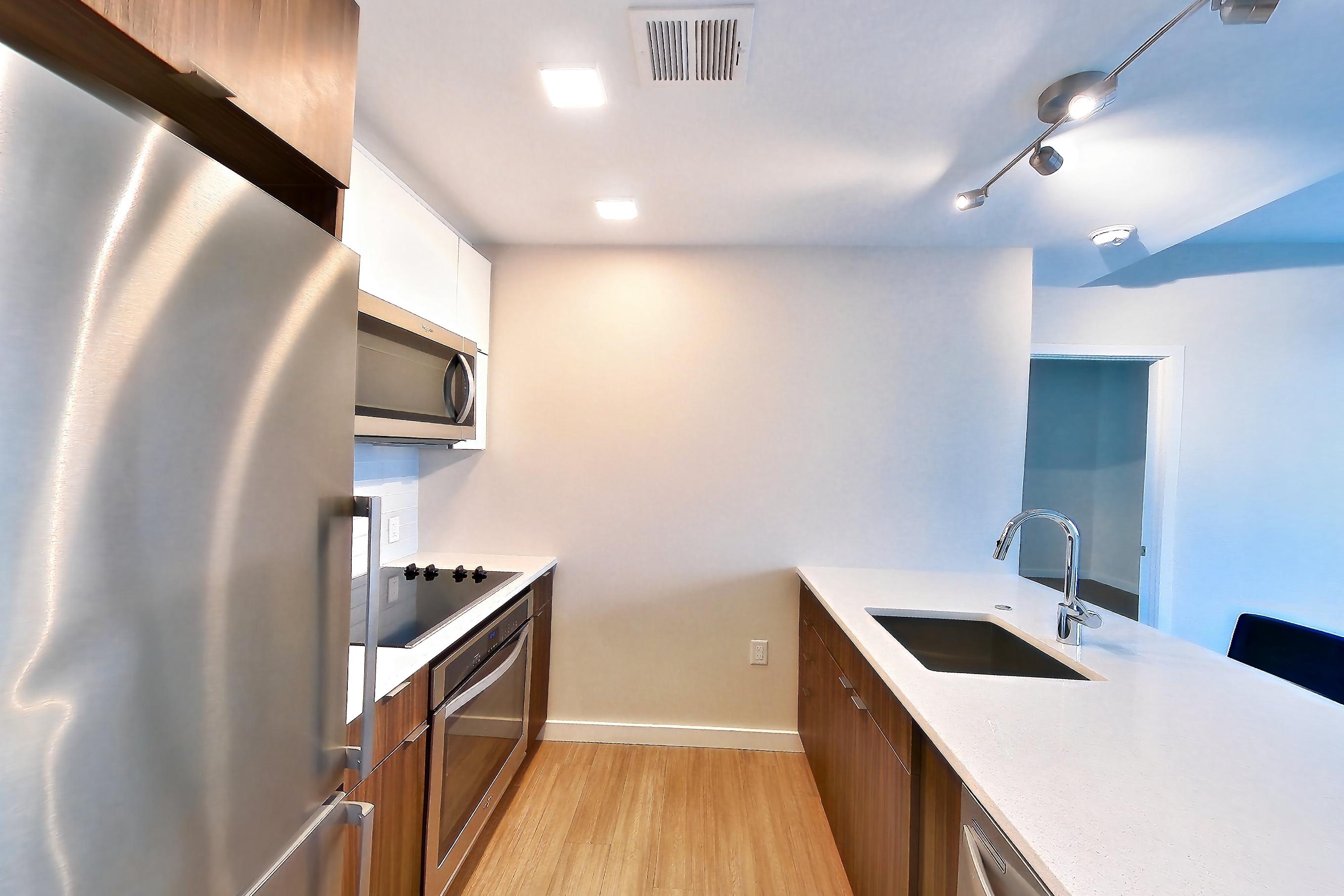 KITCHEN (representative of this floor plan)