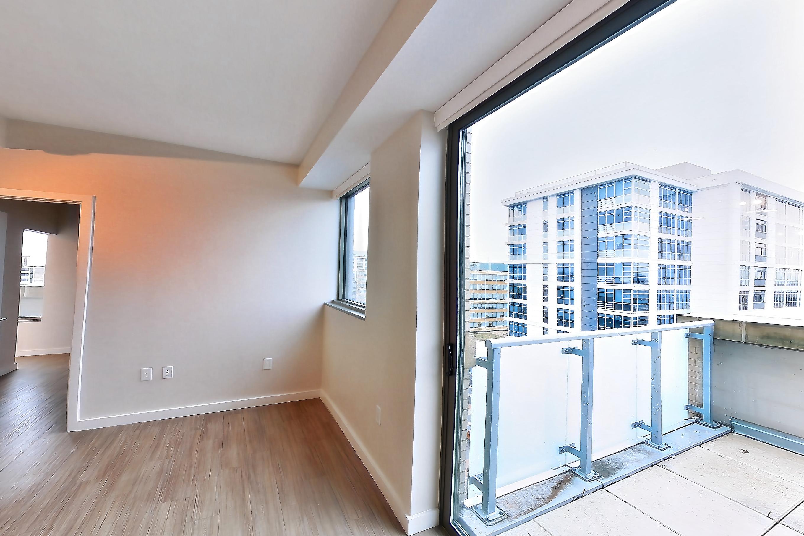 LIVING ROOM (representative of this floor plan)