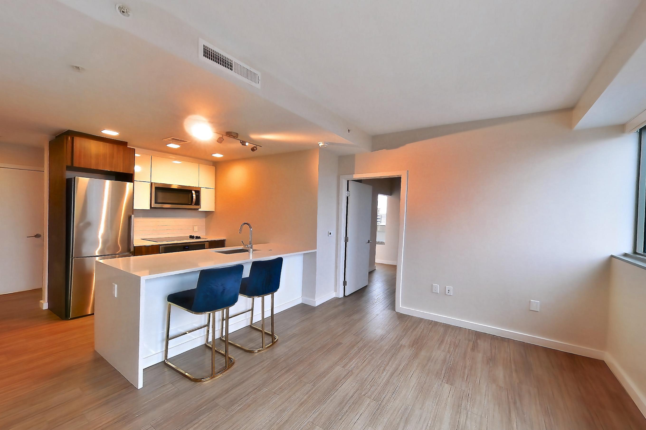 LIVING ROOM (representative of this floor plan)