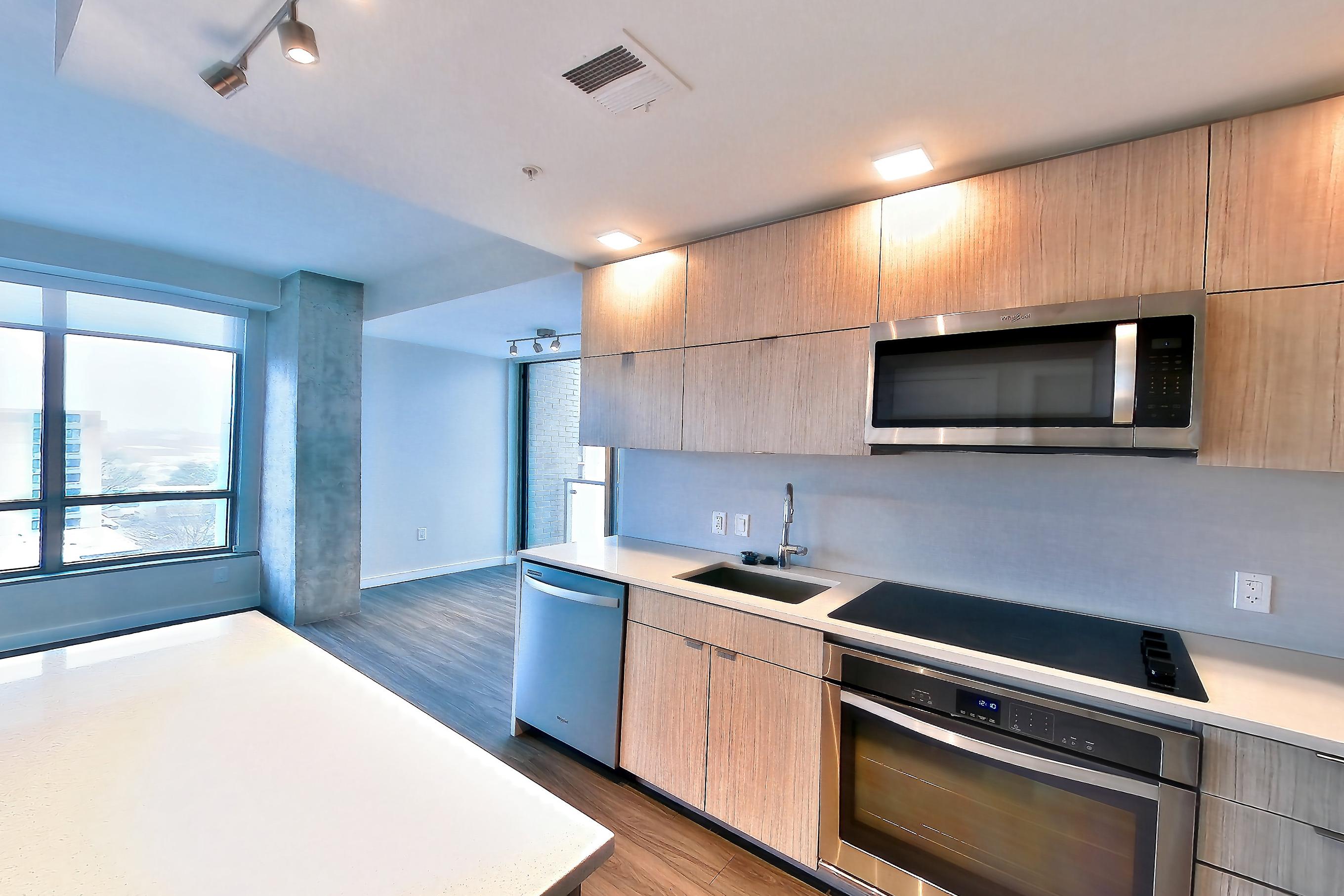 KITCHEN (representative of this floor plan)