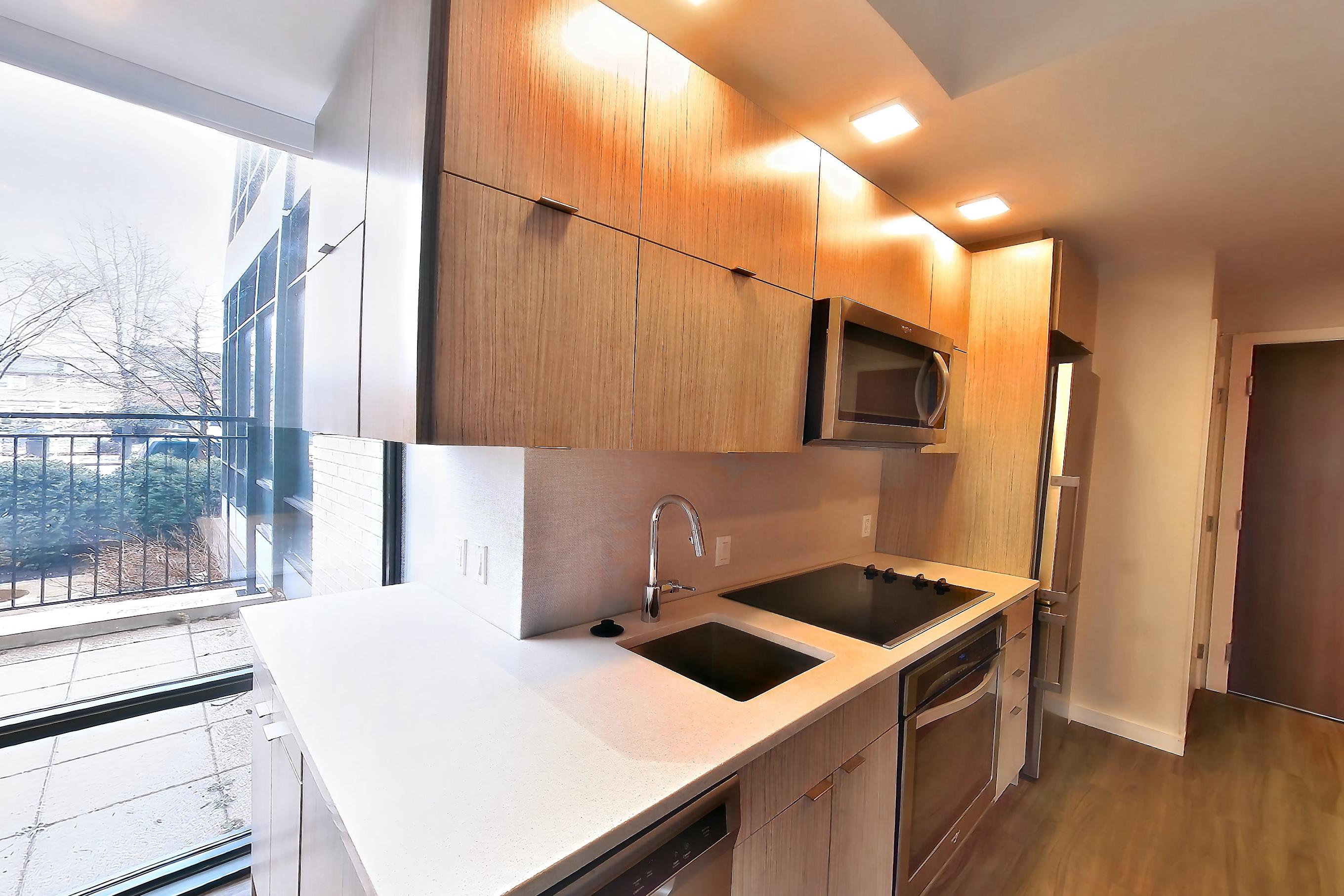 KITCHEN (representative of this floor plan)