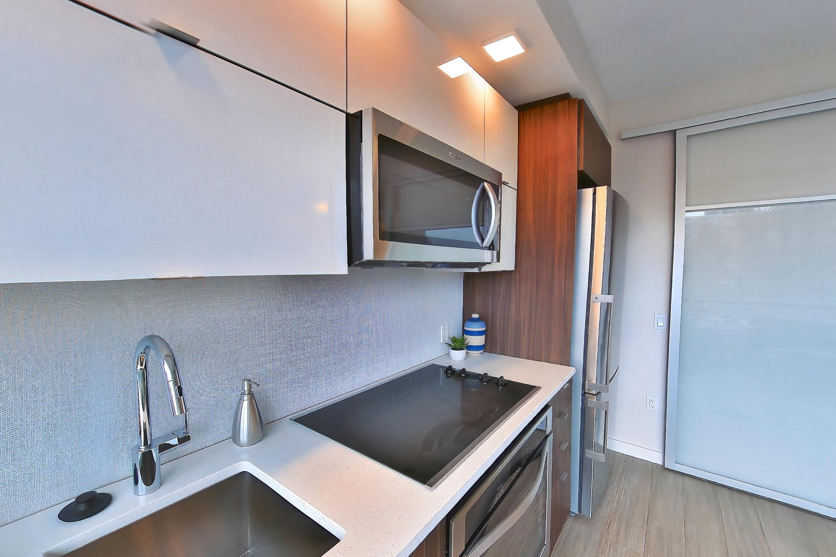 KITCHEN (representative of this floor plan)