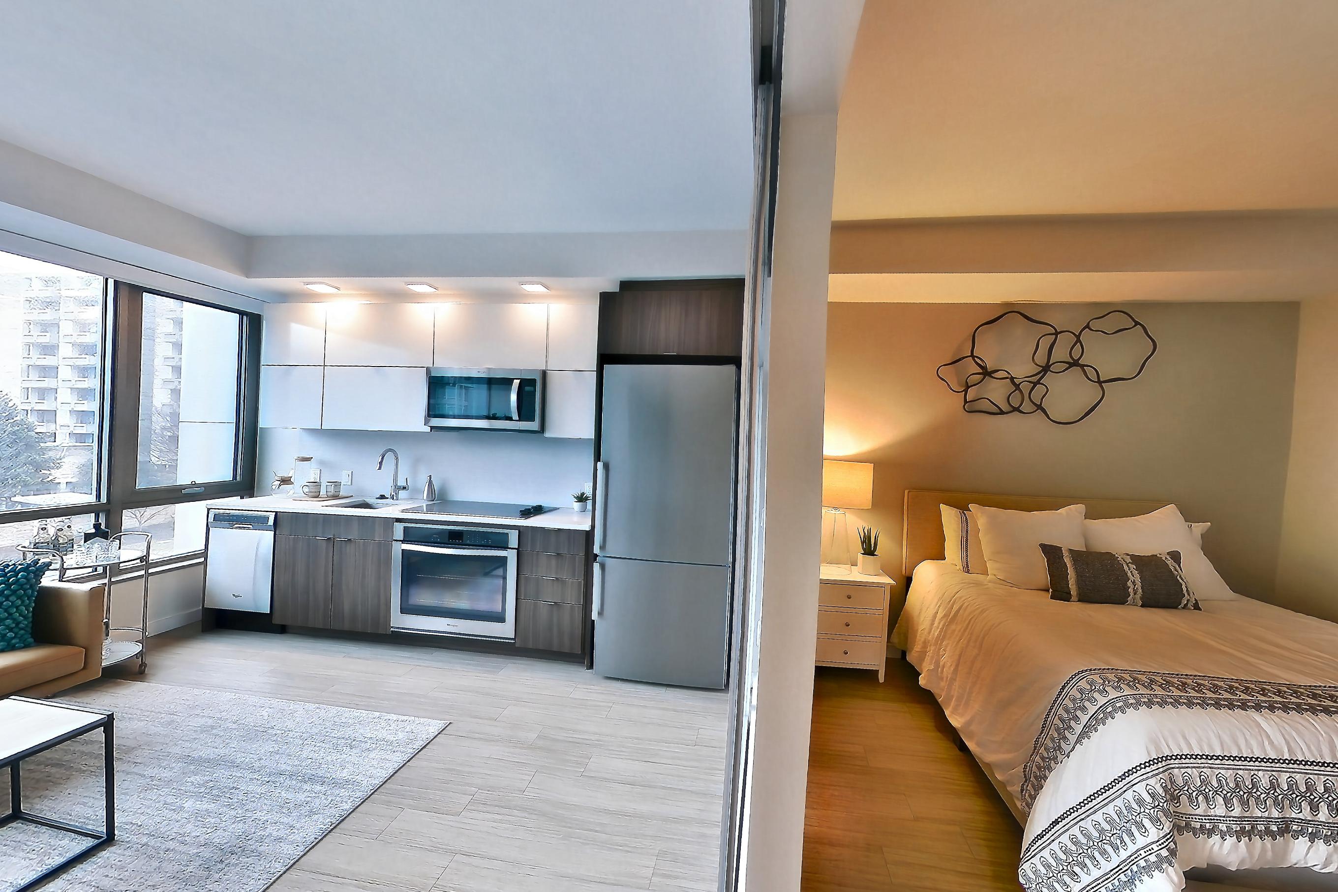 LIVING ROOM (representative of this floor plan)