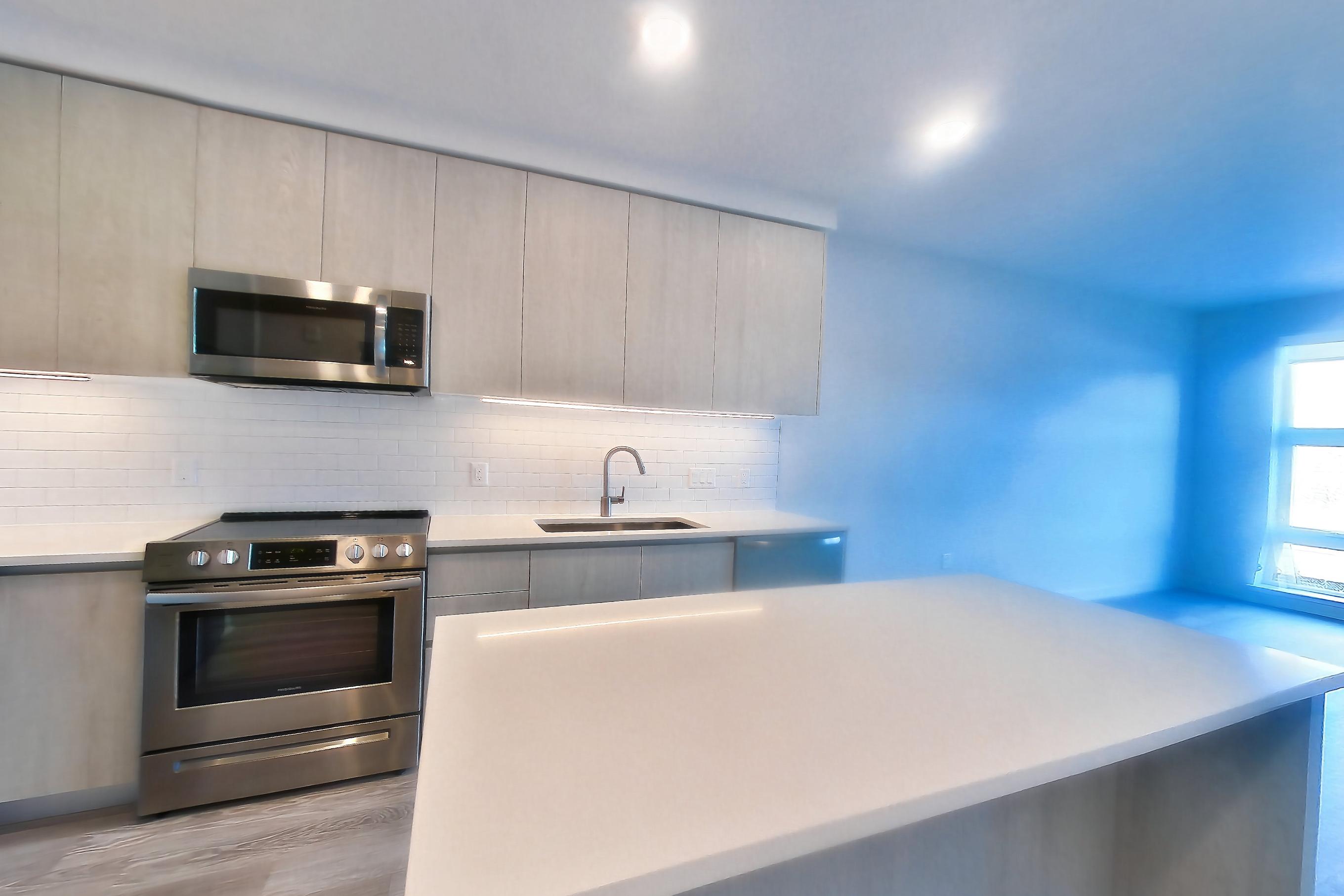KITCHEN (representative of this floor plan)