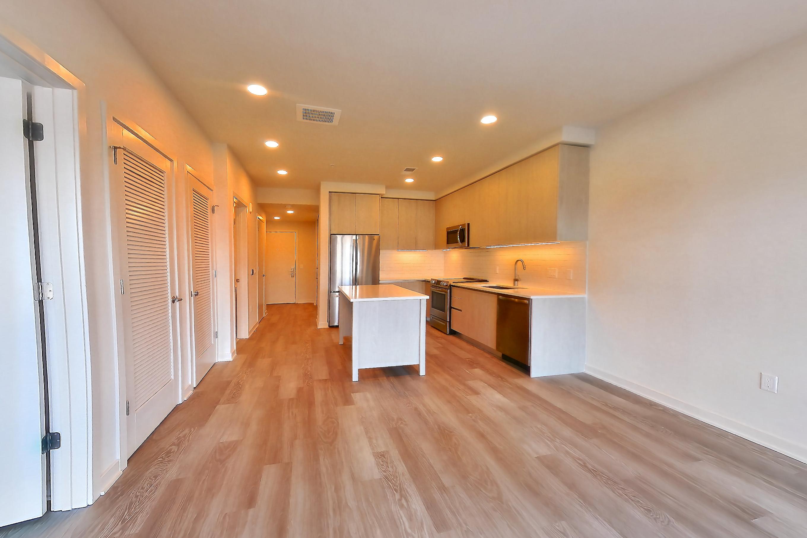 LIVING ROOM (representative of this floor plan)