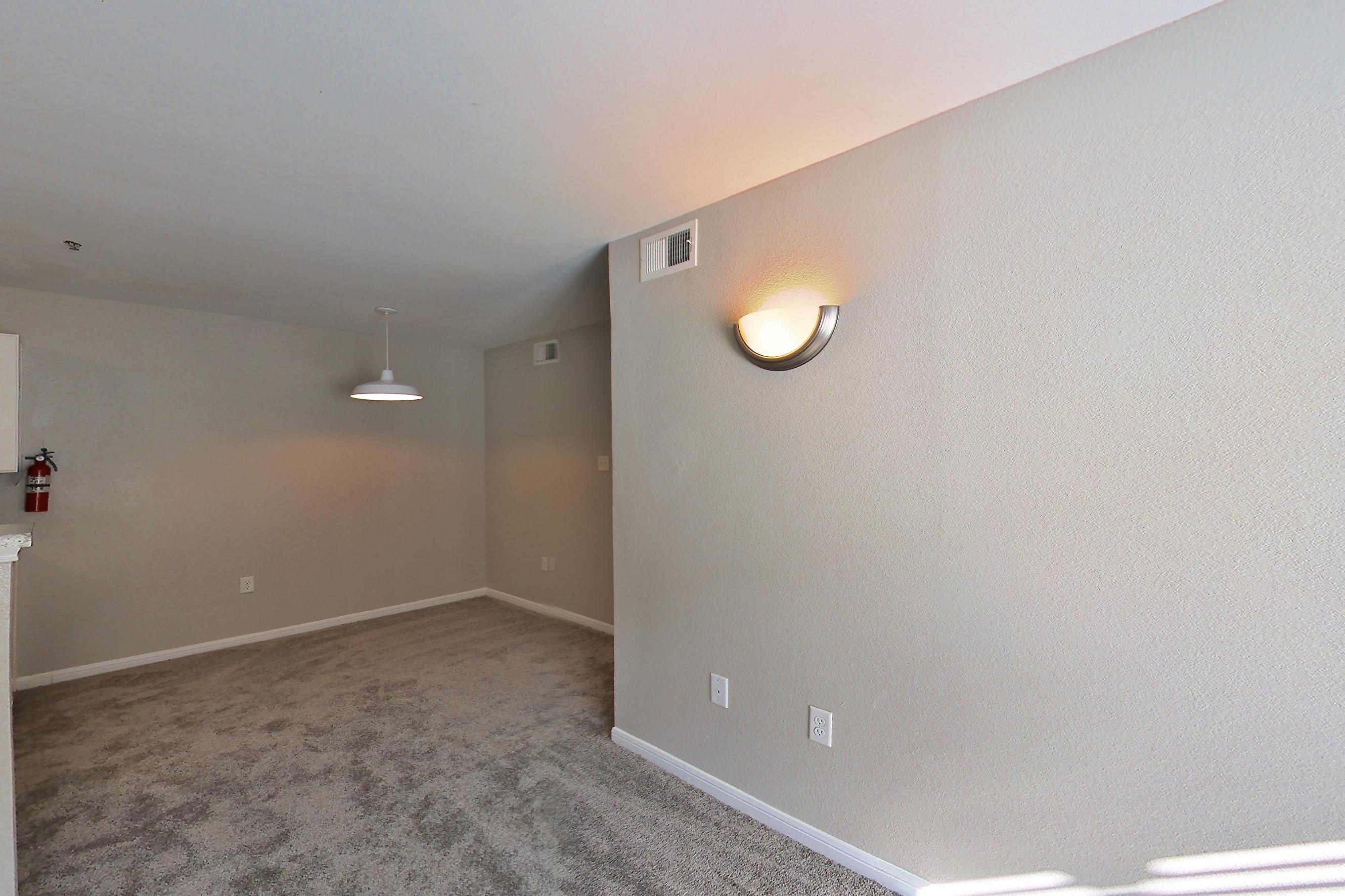 LIVING ROOM (representative of this floor plan)
