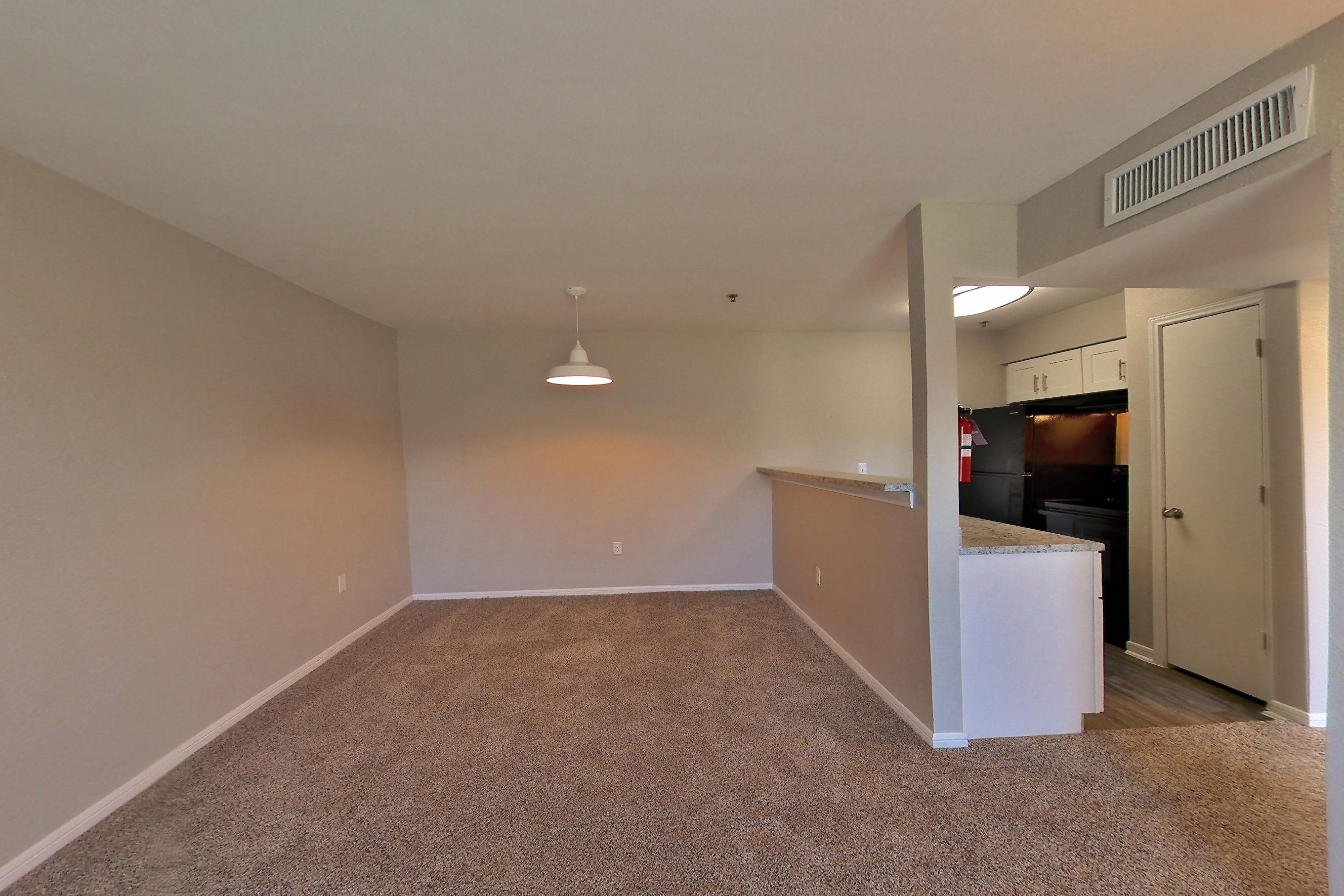LIVING ROOM (representative of this floor plan)