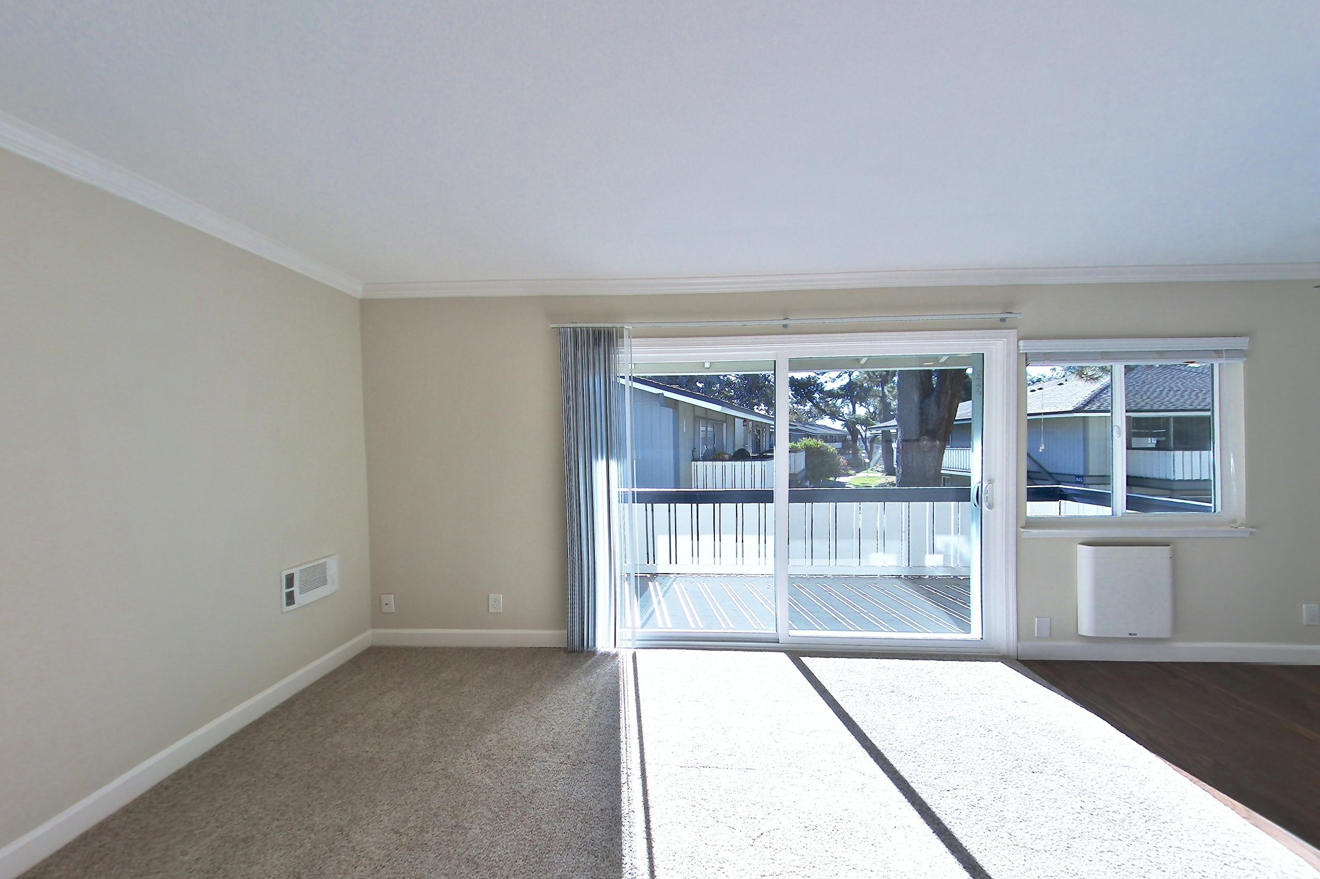 LIVING ROOM (representative of this floor plan)