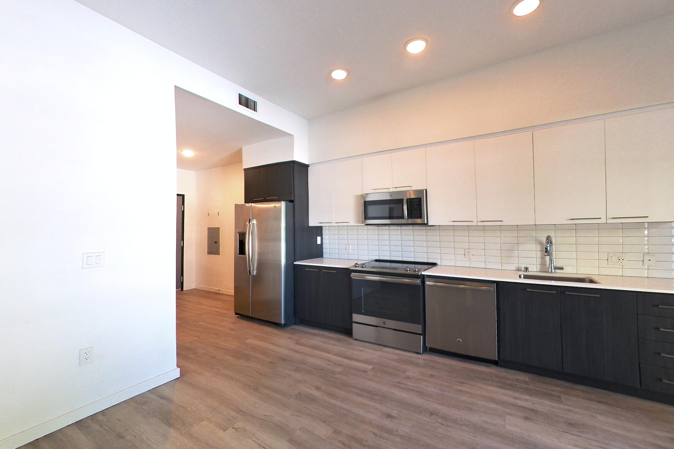 LIVING SPACE (representative of this floor plan)