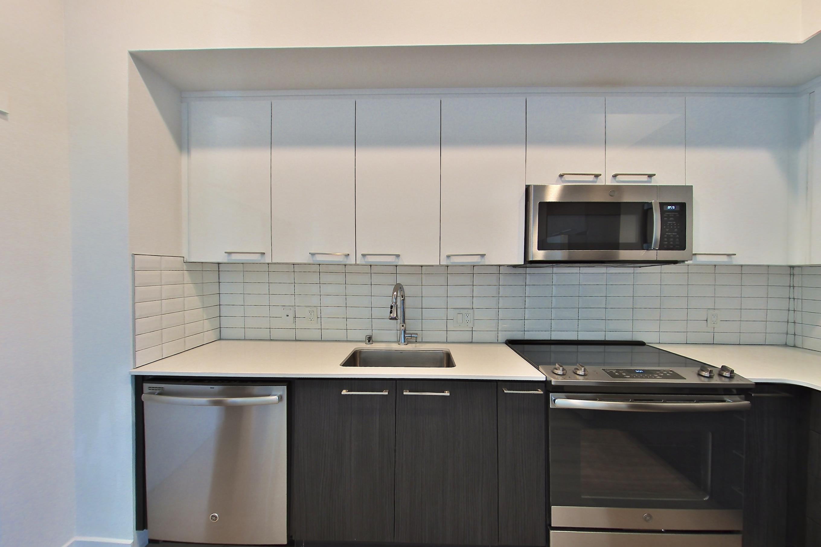 KITCHEN (representative of this floor plan)