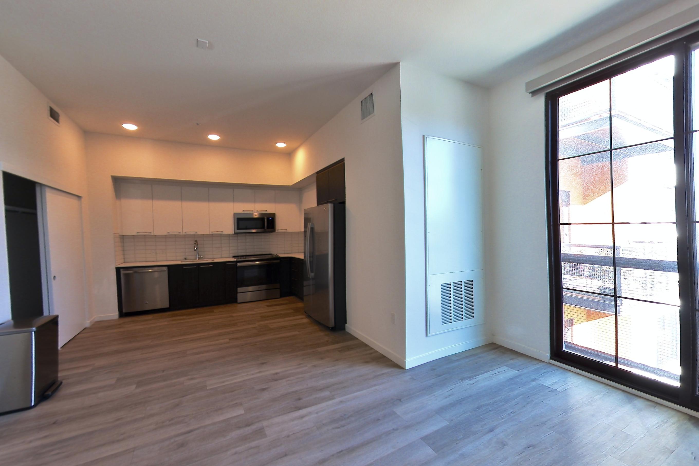 LIVING SPACE (representative of this floor plan)