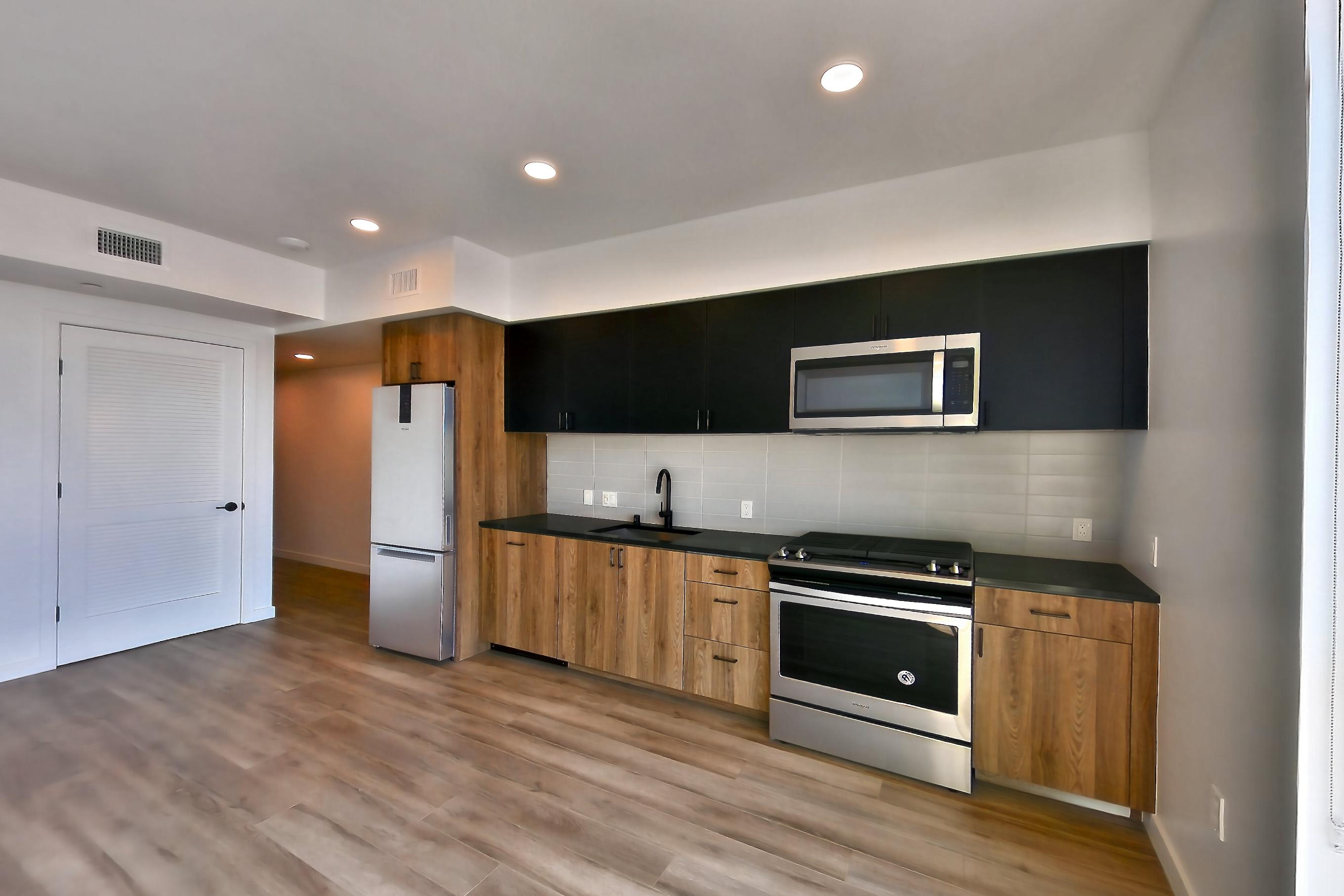 KITCHEN (representative of this floor plan)