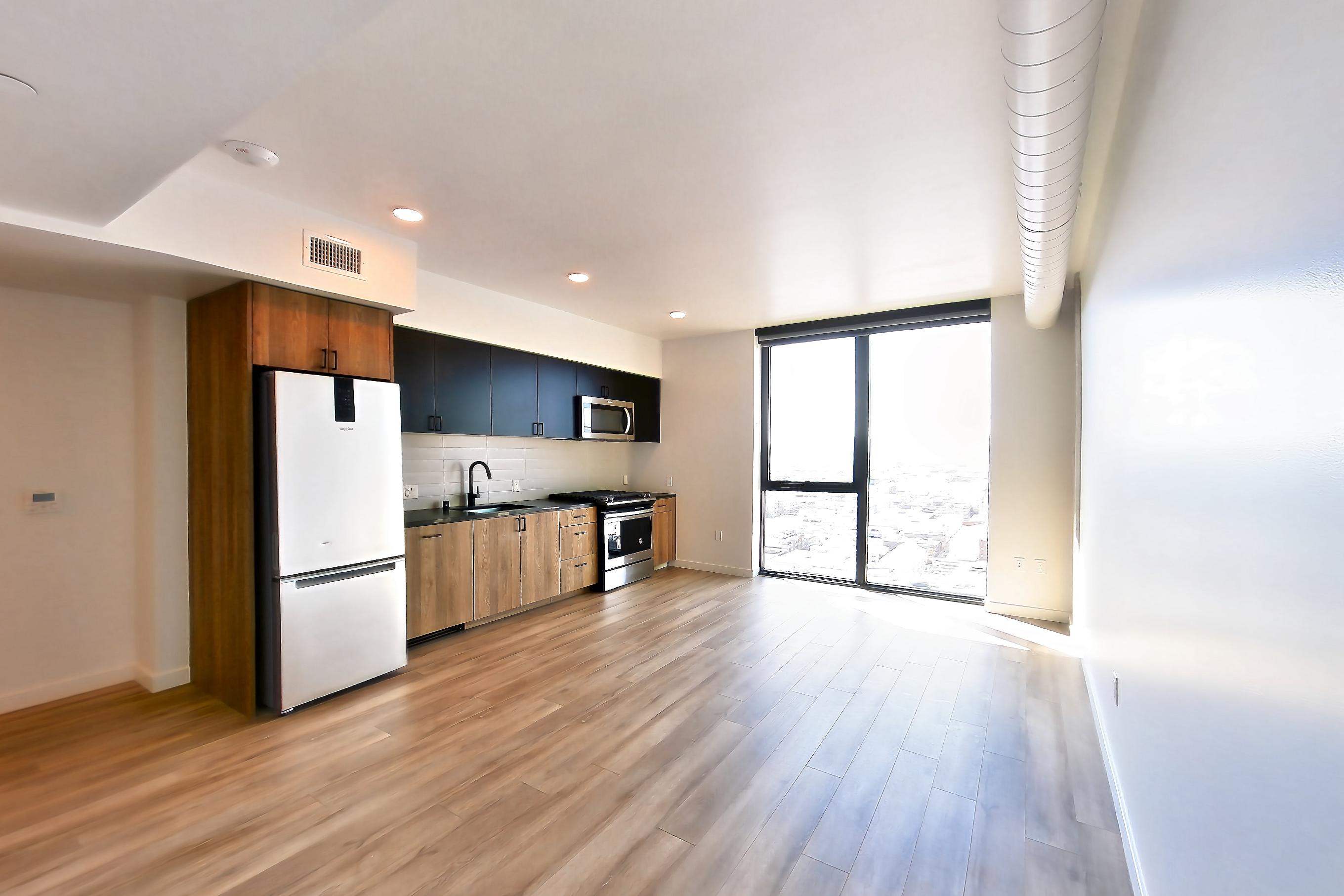 LIVING SPACE (representative of this floor plan)