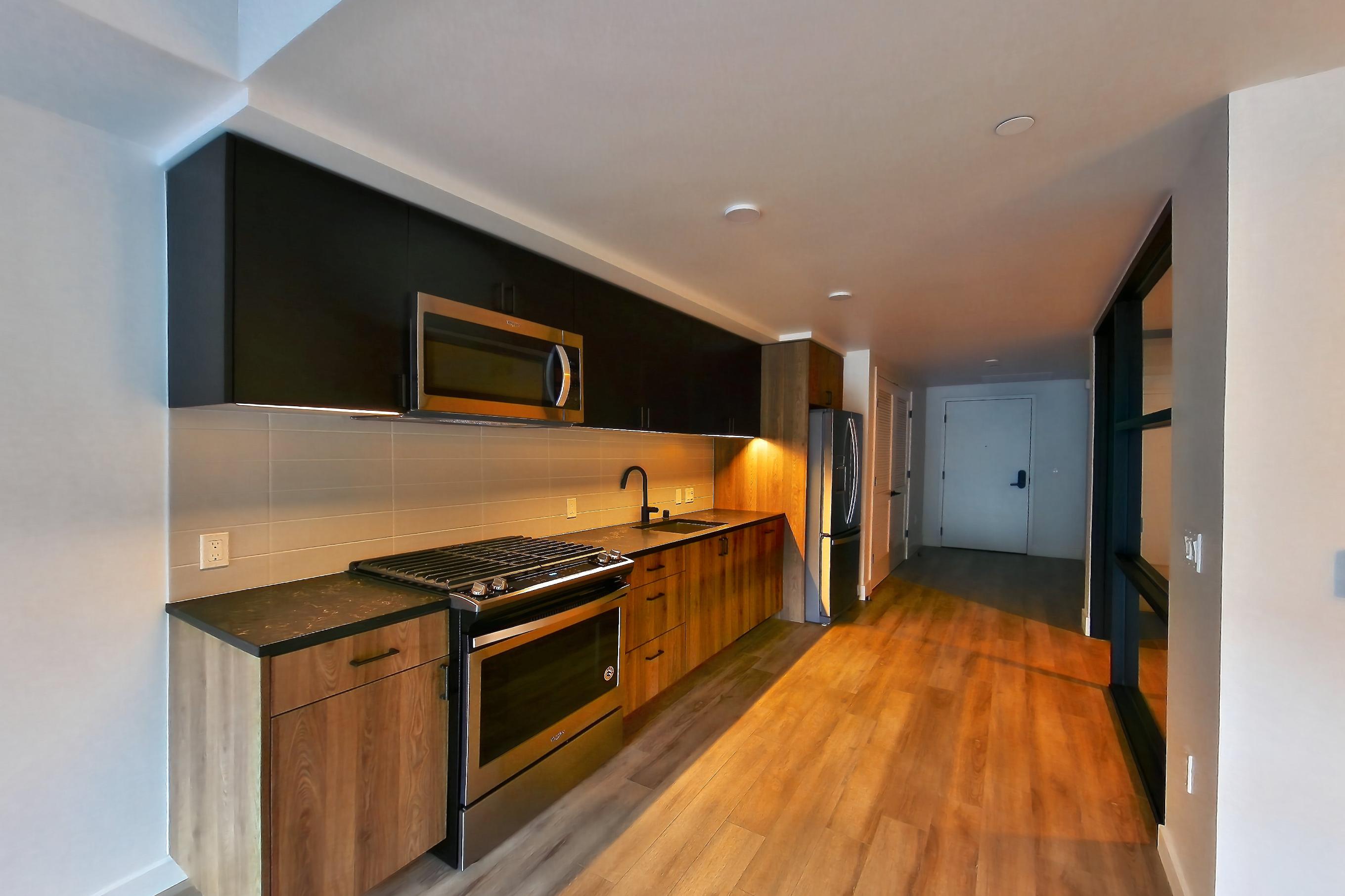 KITCHEN (representative of this floor plan)