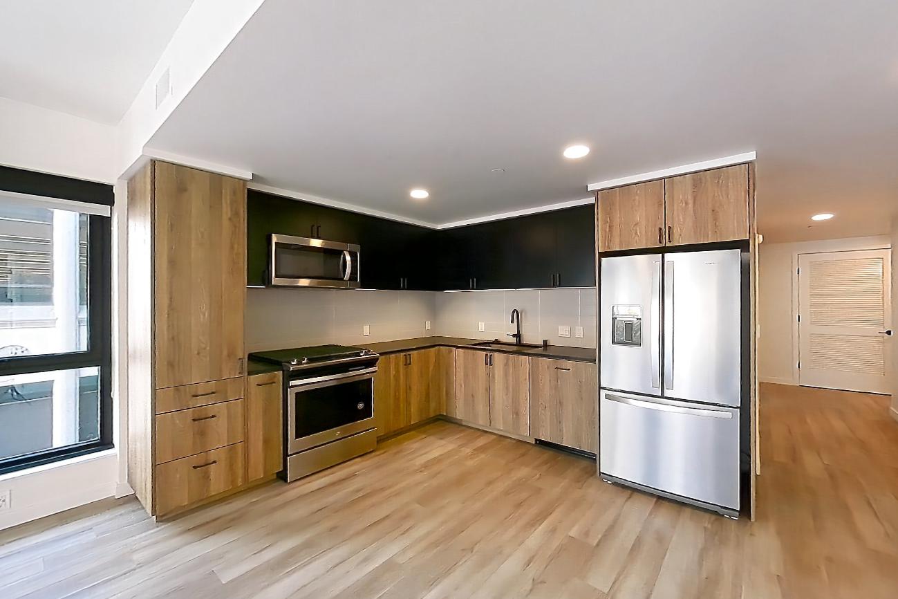 KITCHEN (representative of this floor plan)