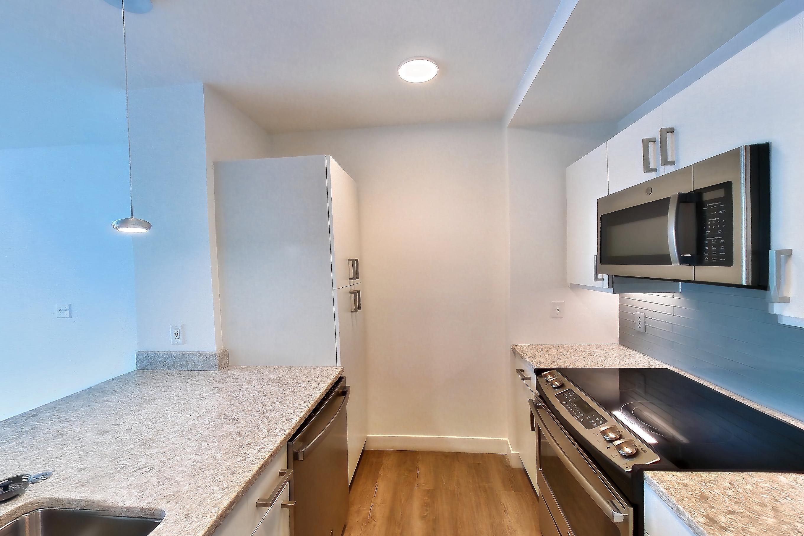 KITCHEN (representative of this floor plan)