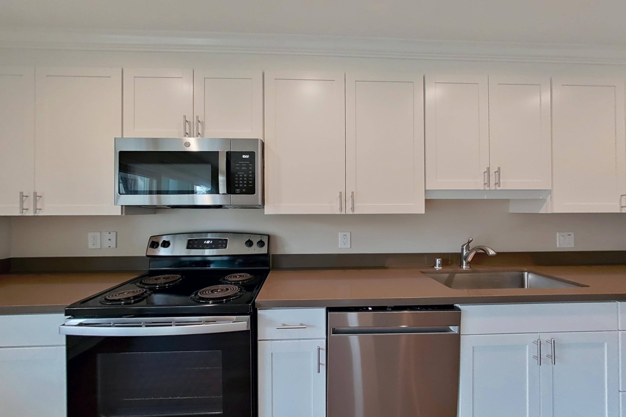KITCHEN (representative of this floor plan)