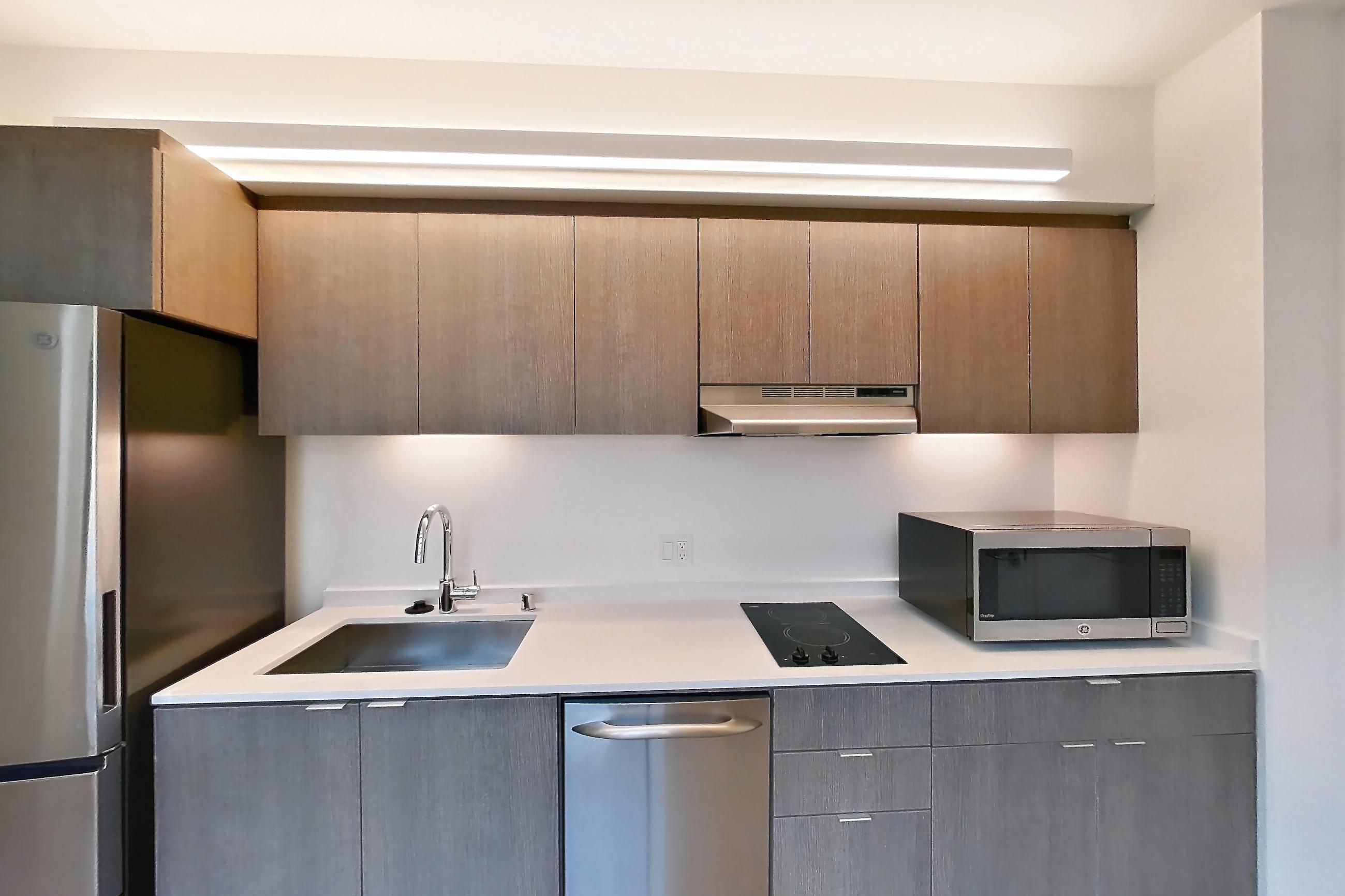 KITCHEN (representative of this floor plan)