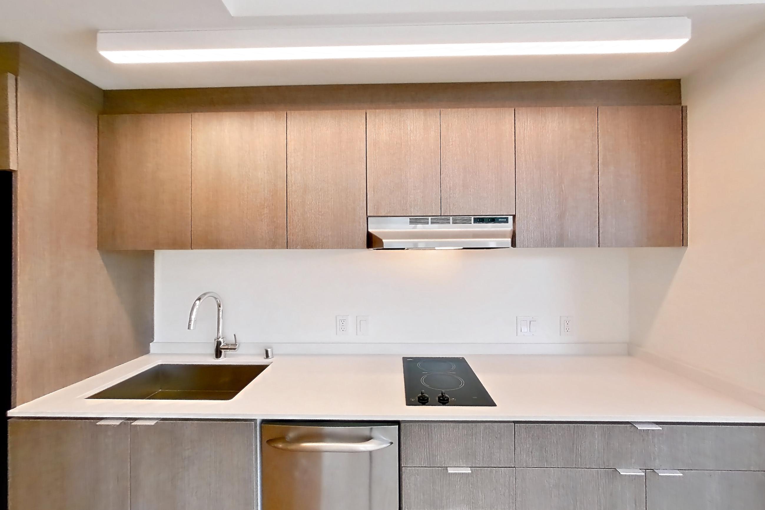 KITCHEN (representative of this floor plan)