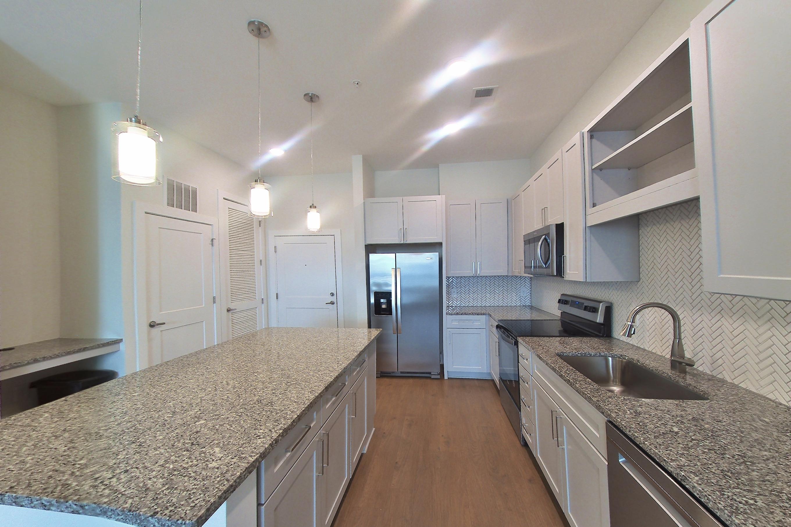 KITCHEN (representative of this floor plan)