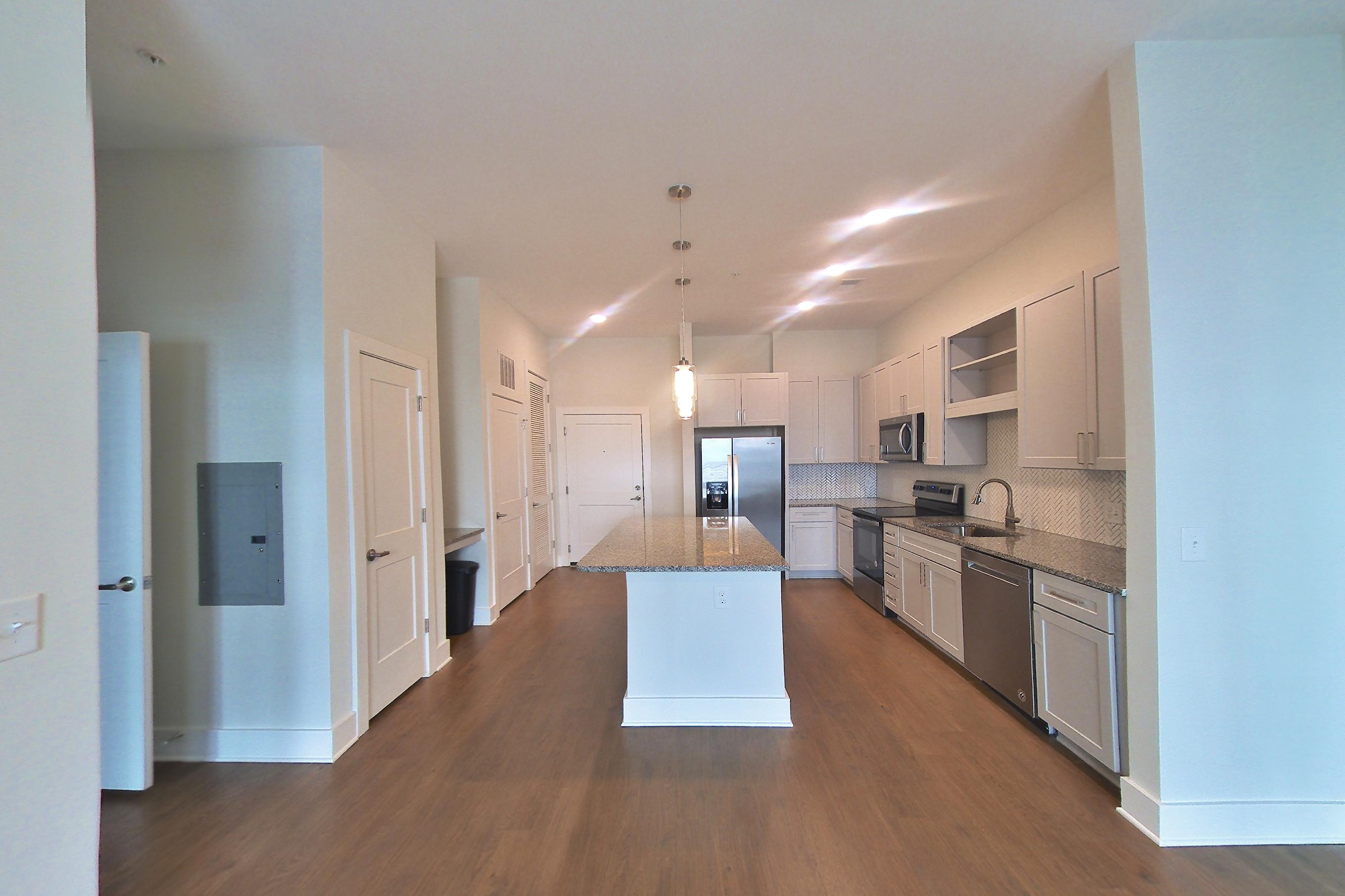 LIVING SPACE (representative of this floor plan)