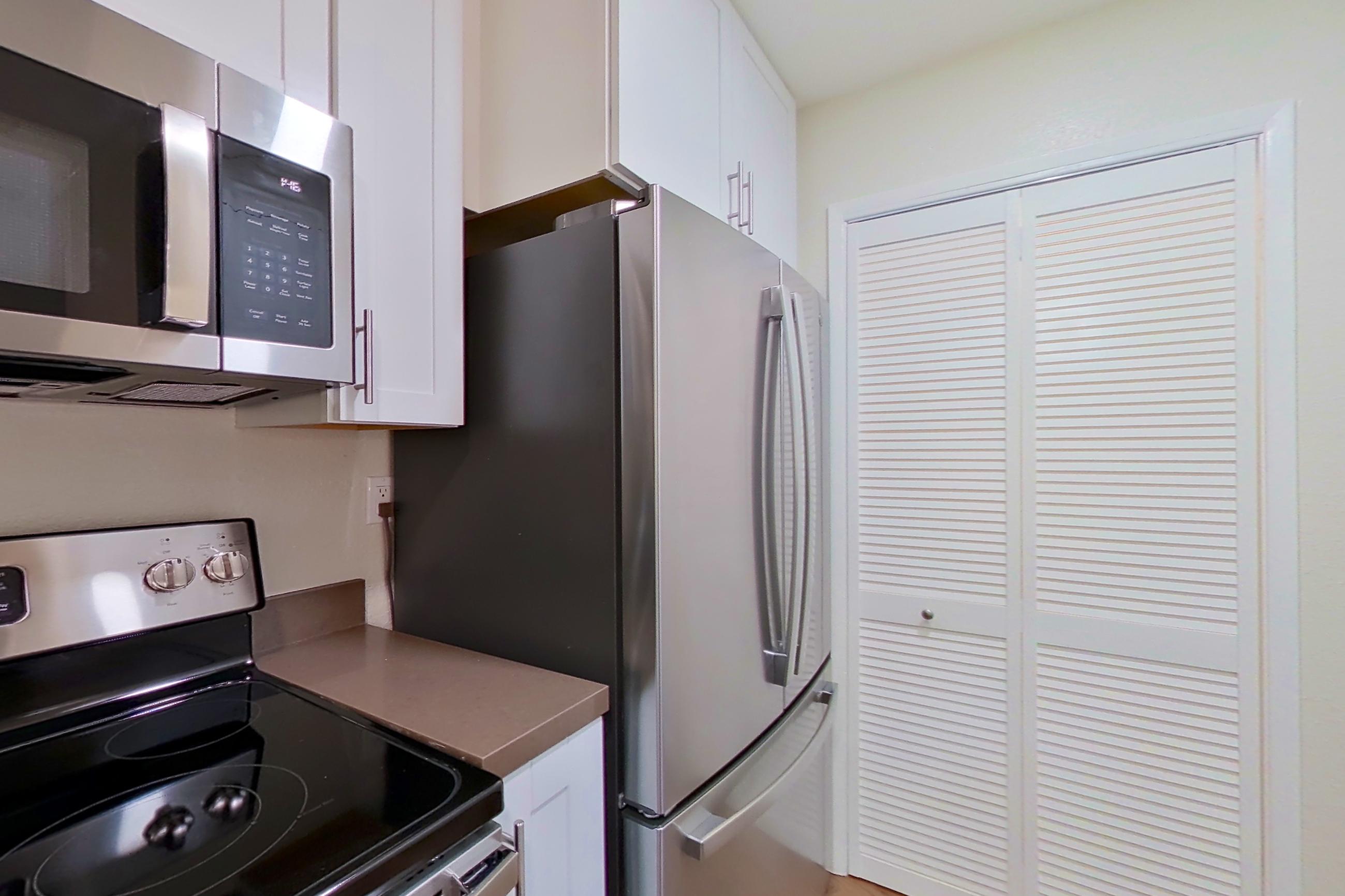 KITCHEN (representative of this floor plan)