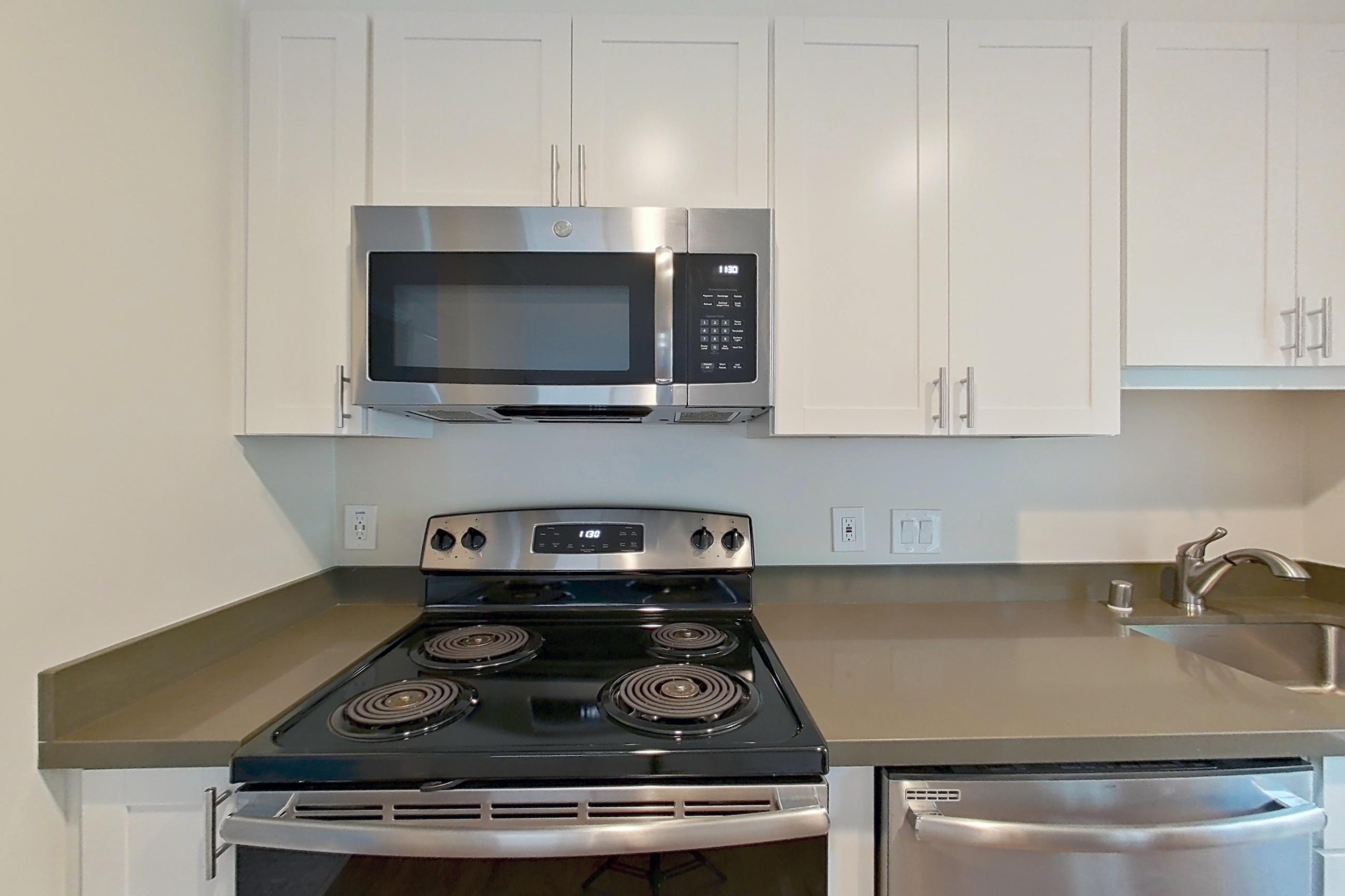 KITCHEN (representative of this floor plan)